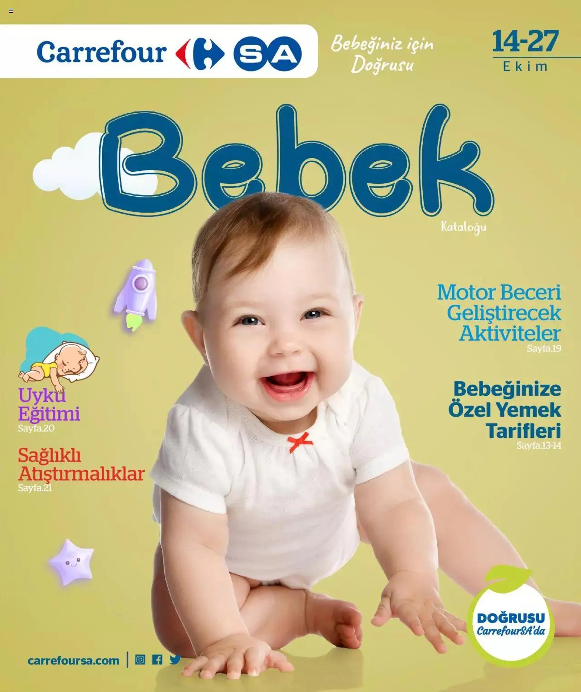 CarrefourSA - Katalog Bebek
