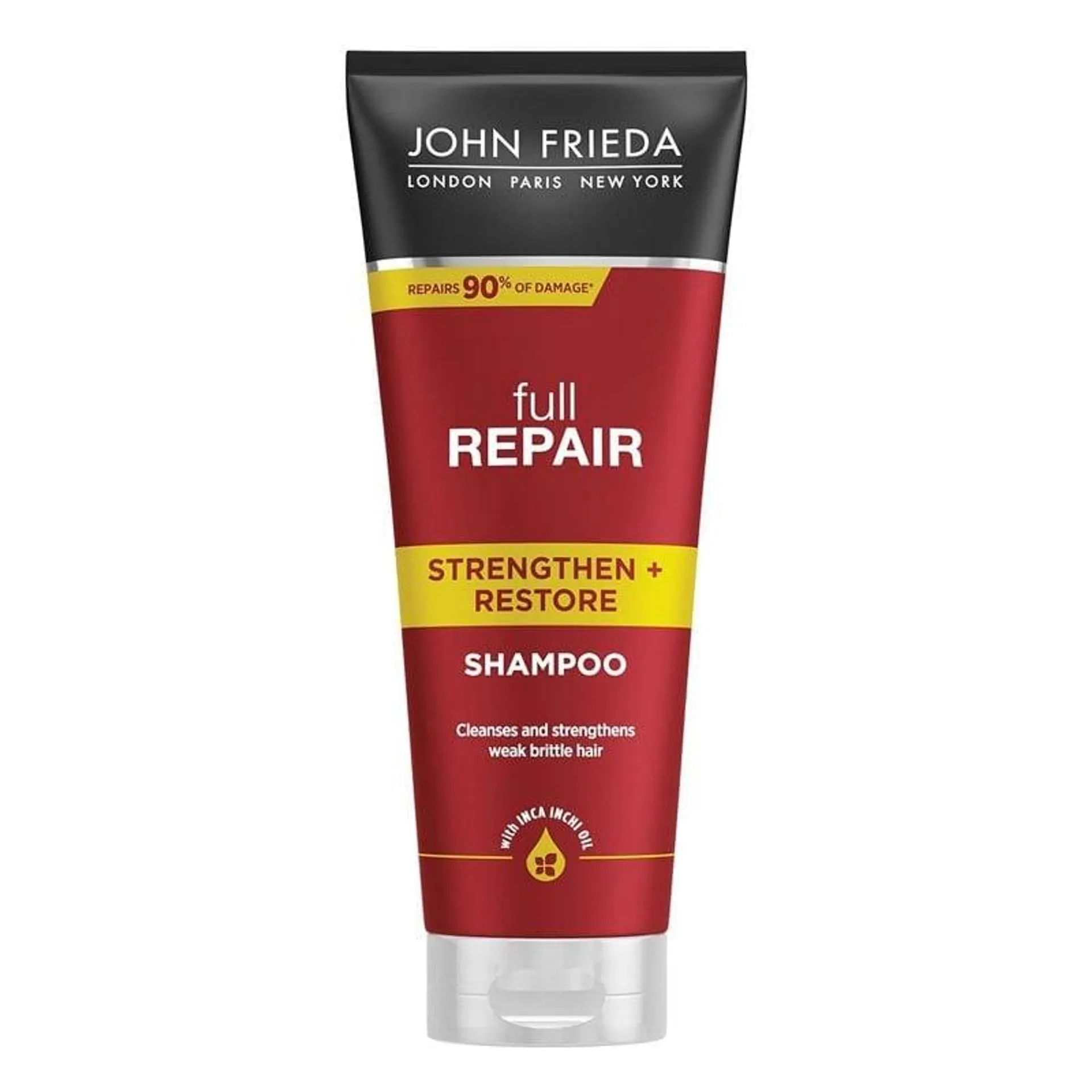 John Frieda Full Repair Hassas ve Hasar Görmüş Saçlar İçin Onarıcı Şampuan 250 Ml