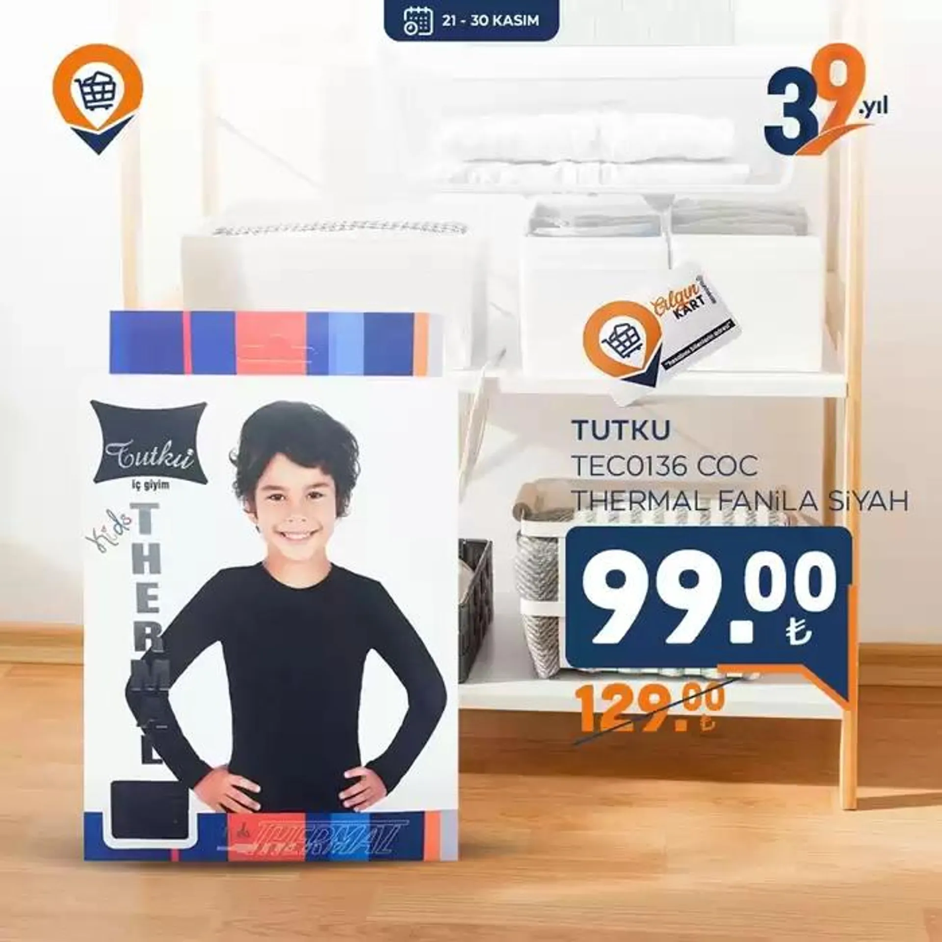 Katalog Tasarrufçular için en iyi teklifler 21 Kasım - 5 Aralık 2024 - aktüel Sayfa 4