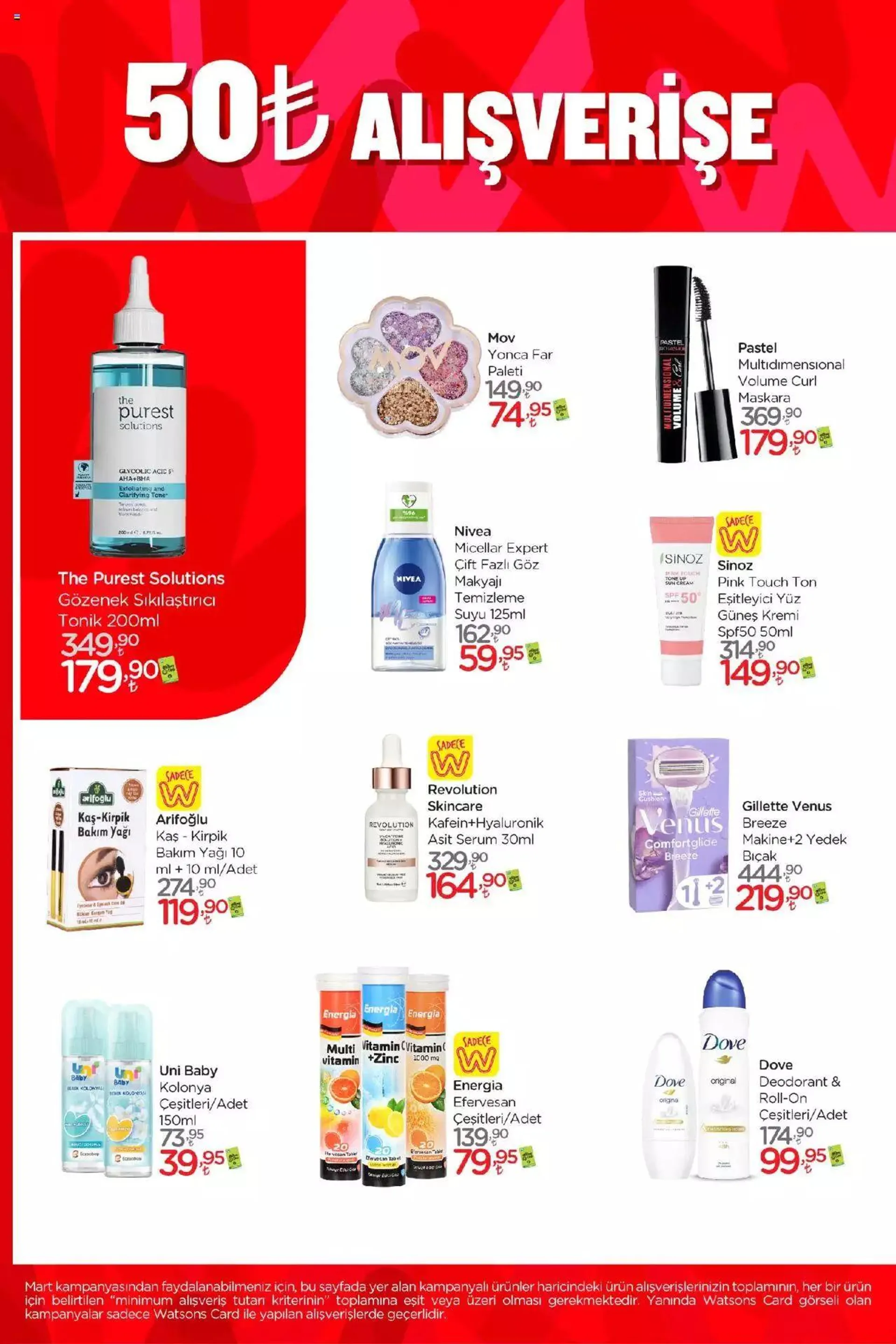 Katalog Watsons Katalog 26 Şubat - 27 Mart 2024 - aktüel Sayfa 2