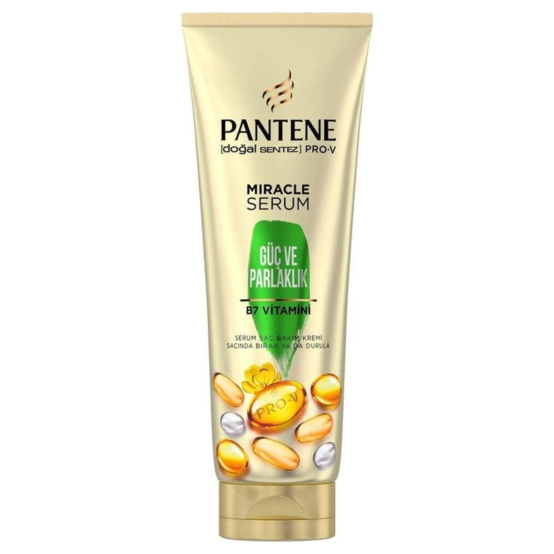 Pantene Saç Kremi Doğal Sentez Mucize Serum 200 Ml