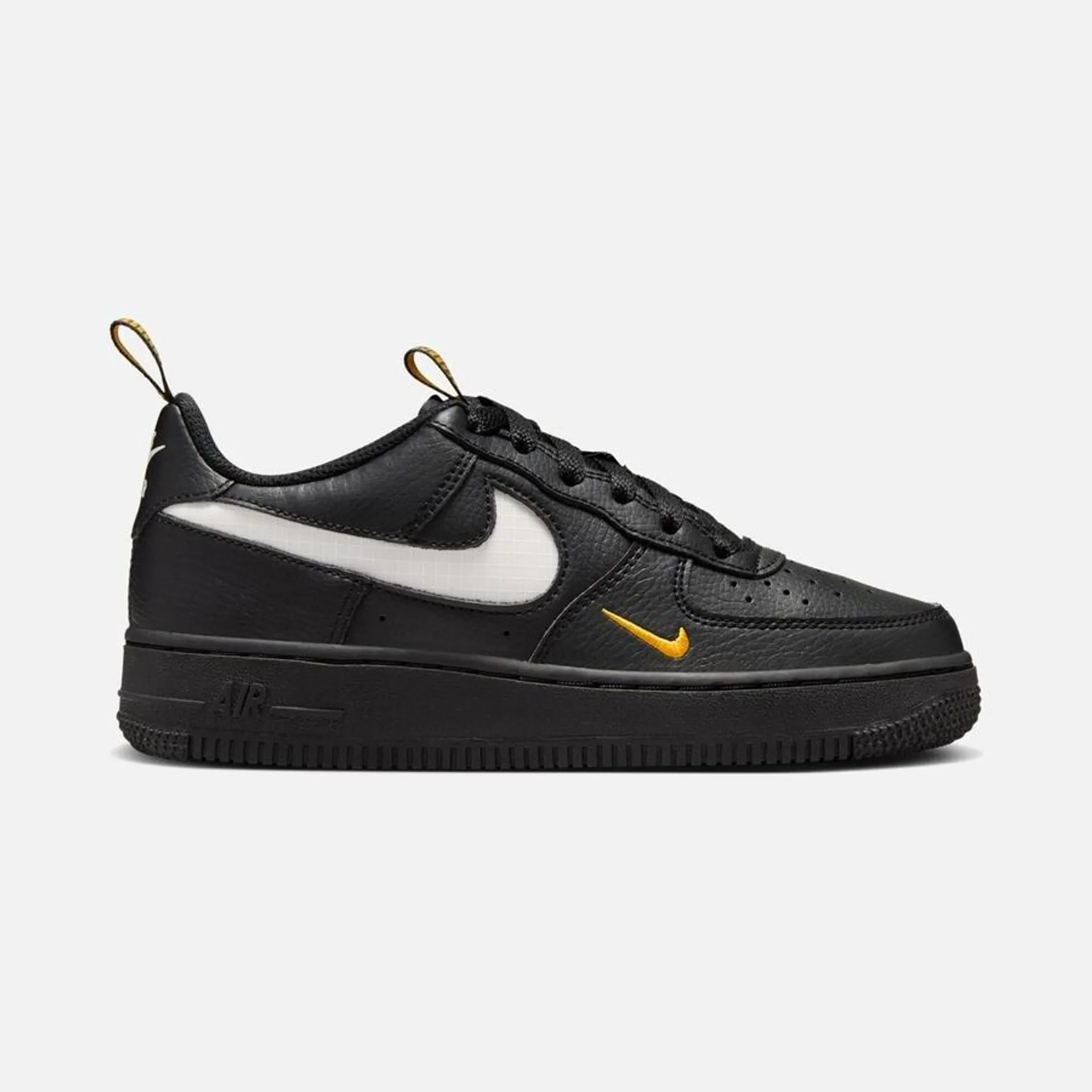 Nike Air Force 1 LV8 ''Neon Swoosh'' (GS) Spor Ayakkabı