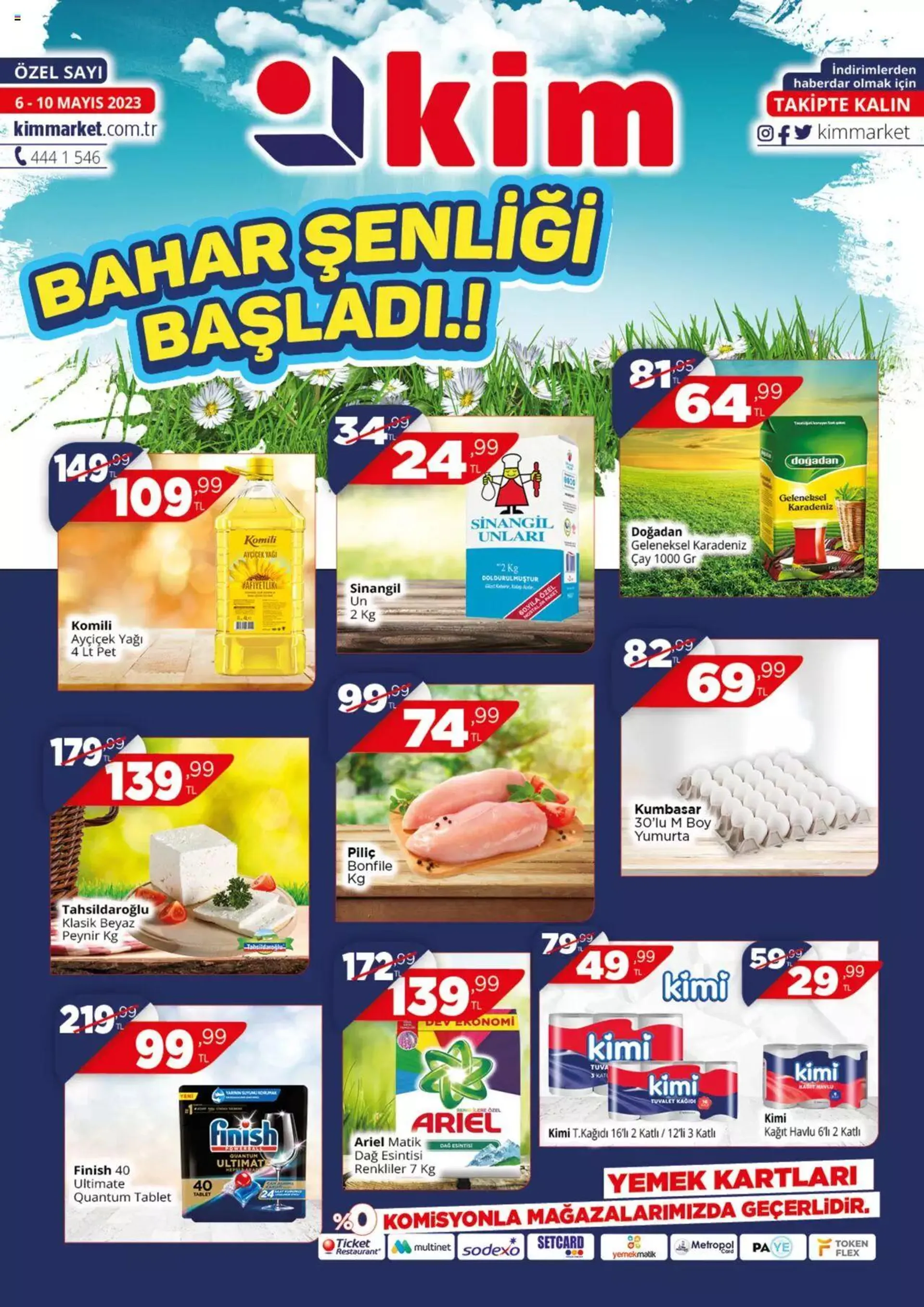Kim Market Katalog - Marmara - 0