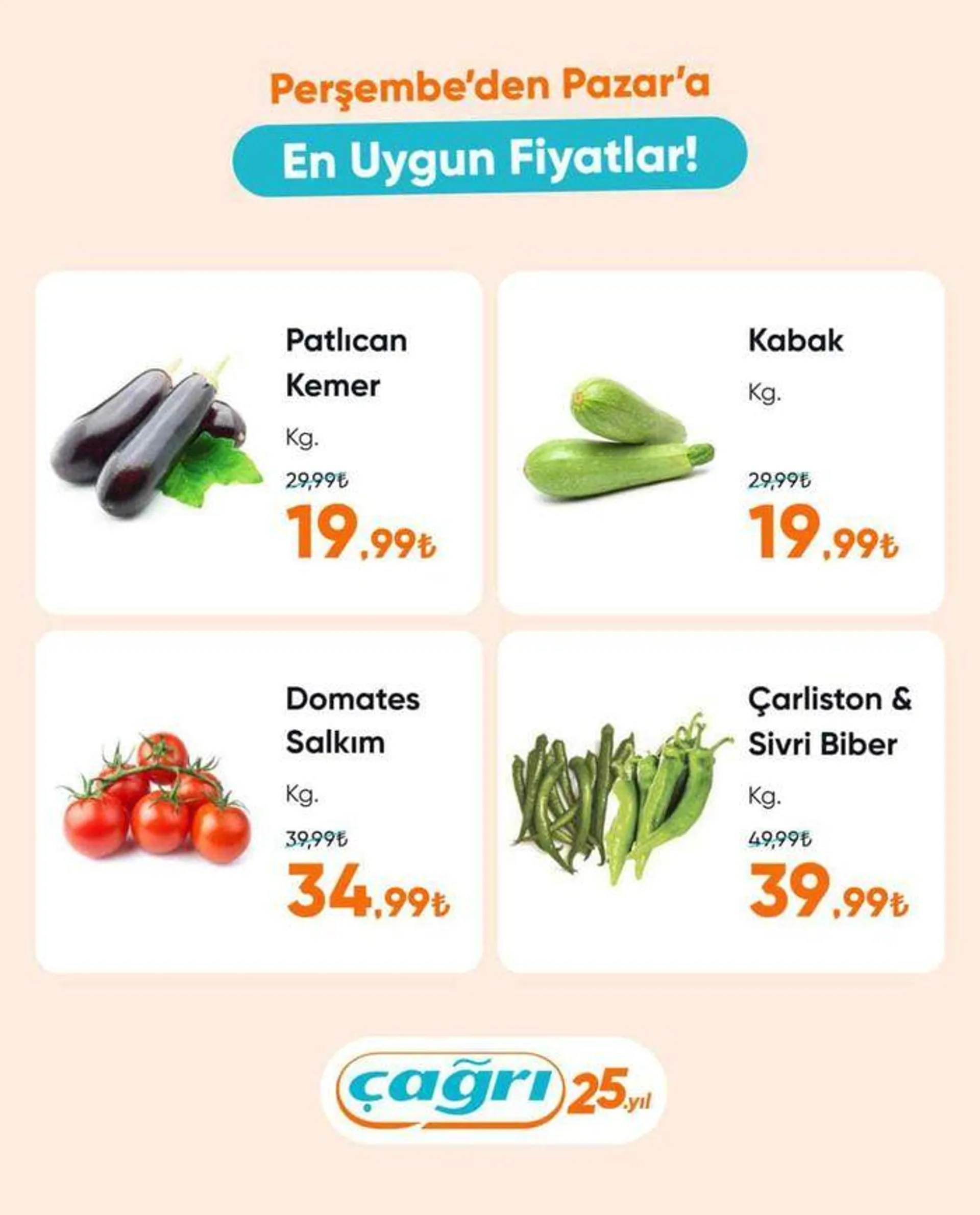 Çağrı Market katalog - 3