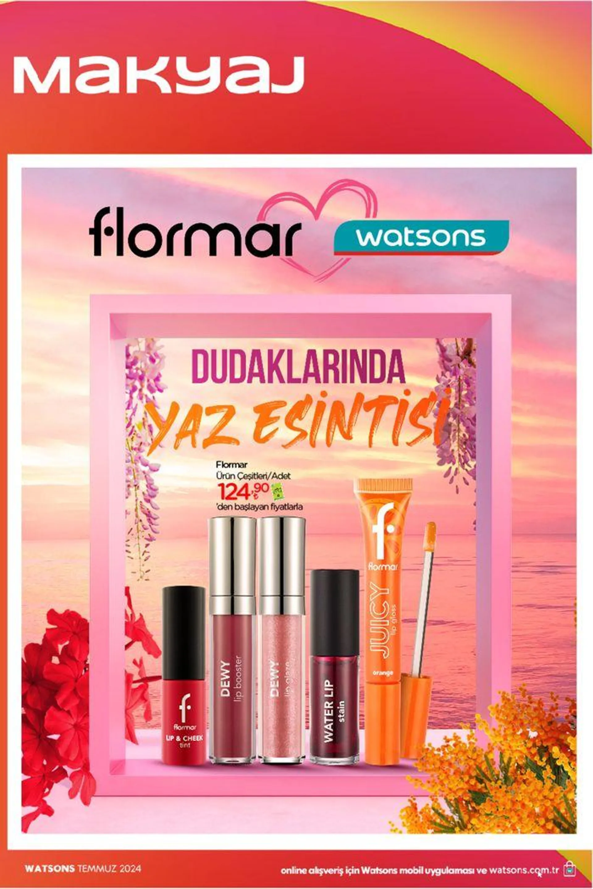 Watsons - Watsons Temmuz Kataloğu 2024 - 10