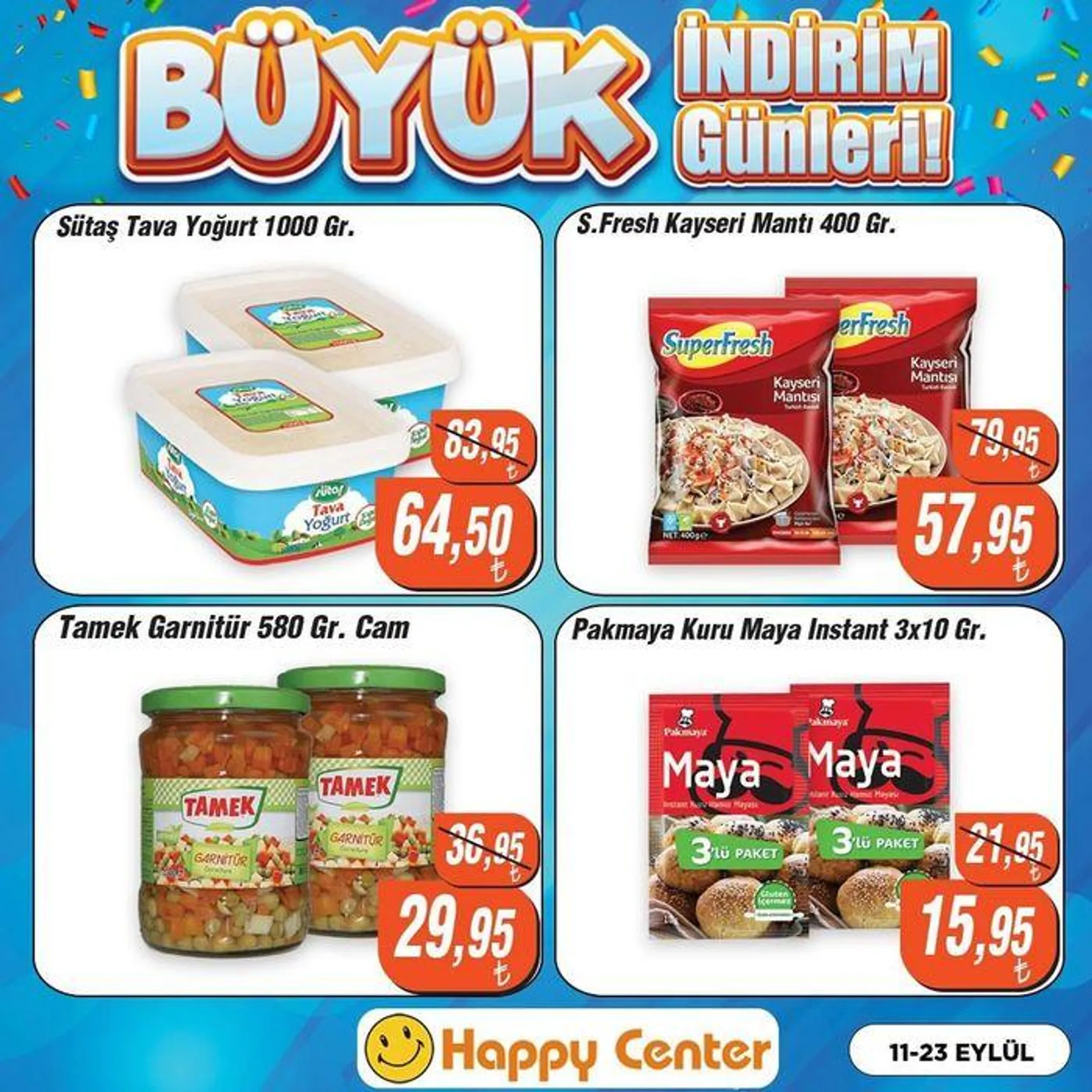 Katalog Müşterilerimiz için özel fırsatlar 21 Eylül - 5 Ekim 2024 - aktüel Sayfa 2