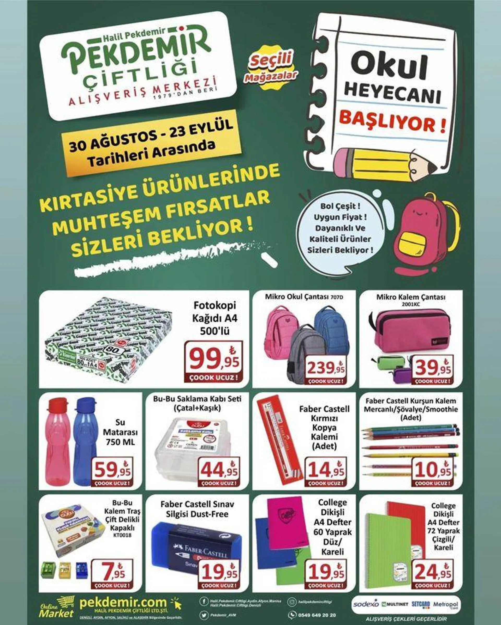 Tasarrufçular için en iyi teklifler - 1