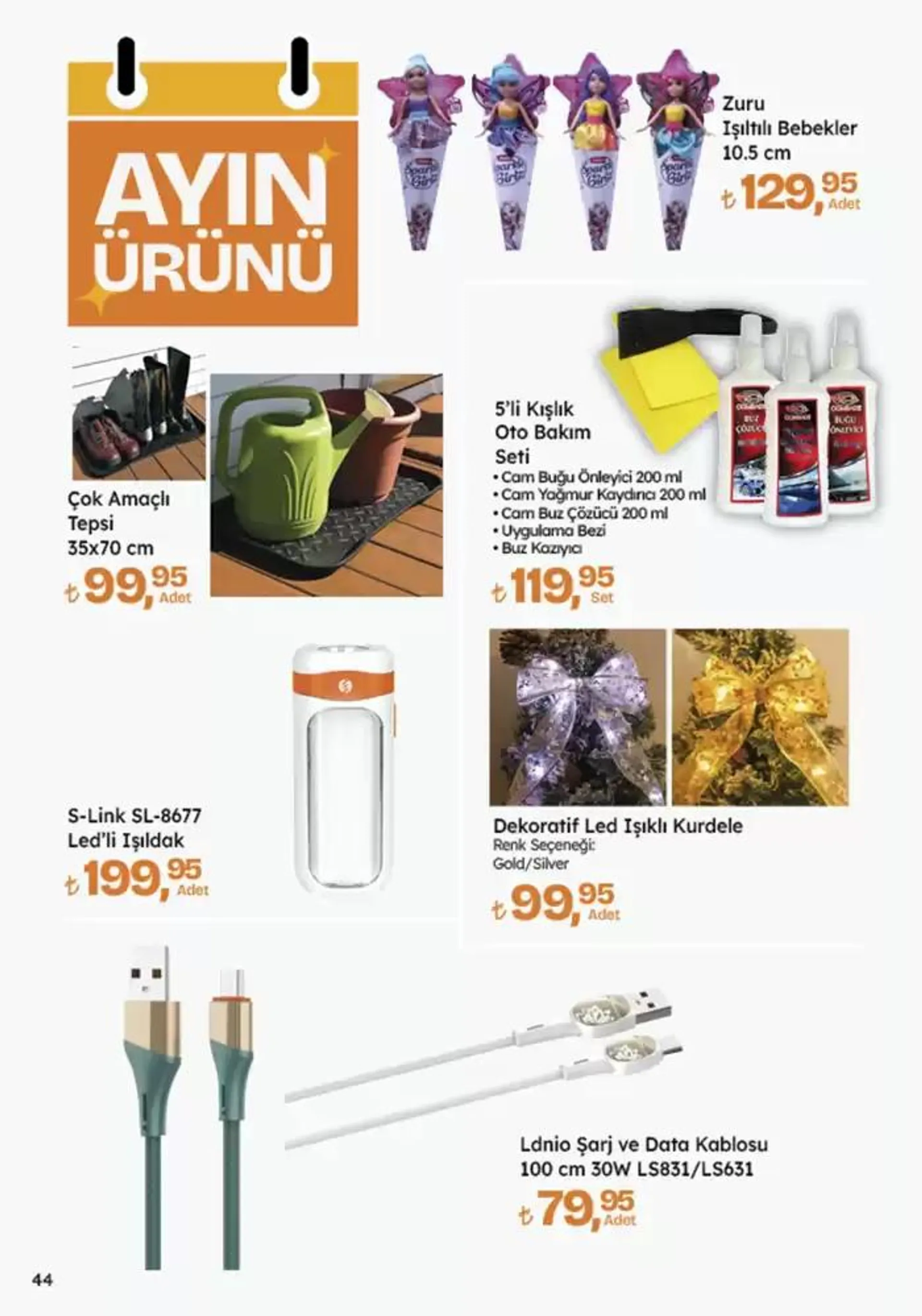 Katalog Migros katalog 21 Kasım - 4 Aralık 2024 - aktüel Sayfa 115