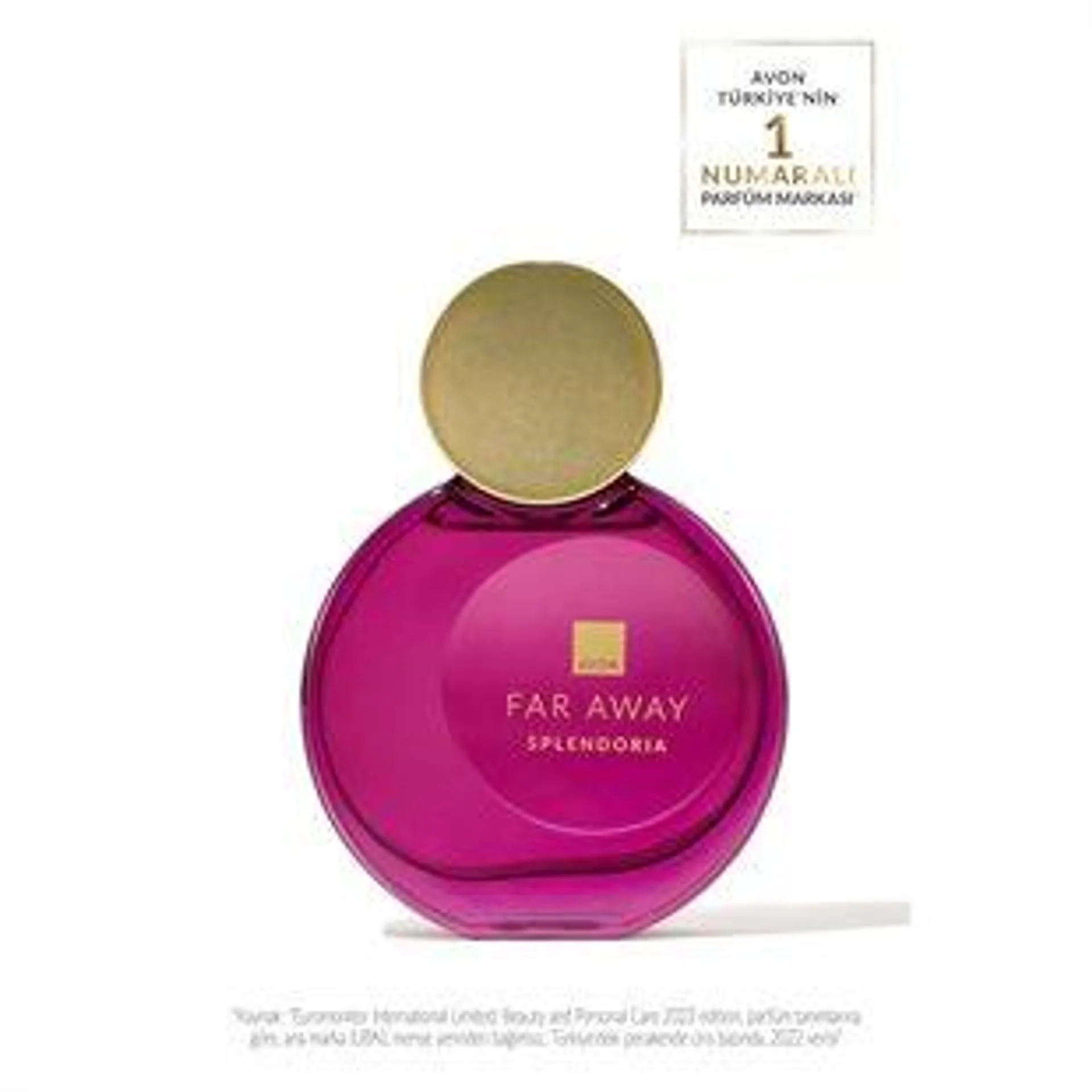 Far Away Splendoria Kadın Parfüm EDP 50ml