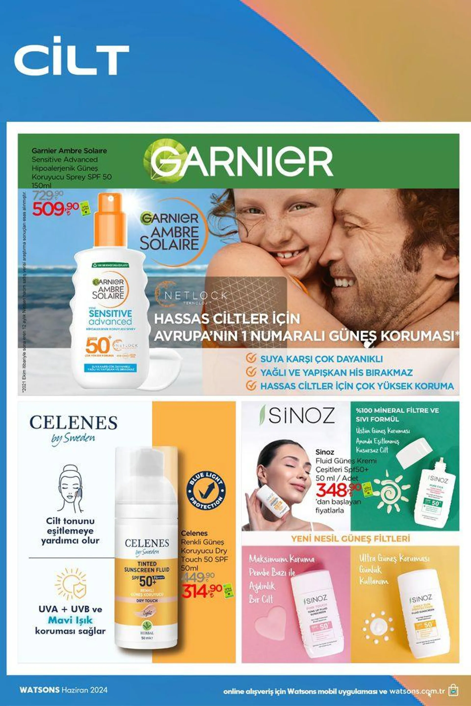 Katalog Watsons - Watsons Haziran Kataloğu 2024 18 Haziran - 2 Temmuz 2024 - aktüel Sayfa 24