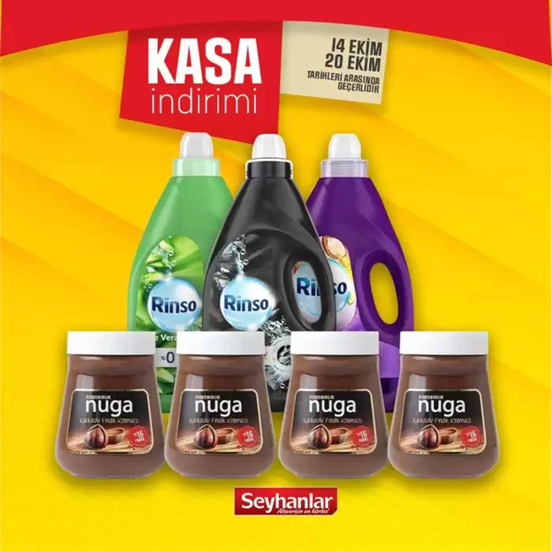 Katalog Seyhanlar katalog 15 Ekim - 29 Ekim 2024 - aktüel Sayfa 2