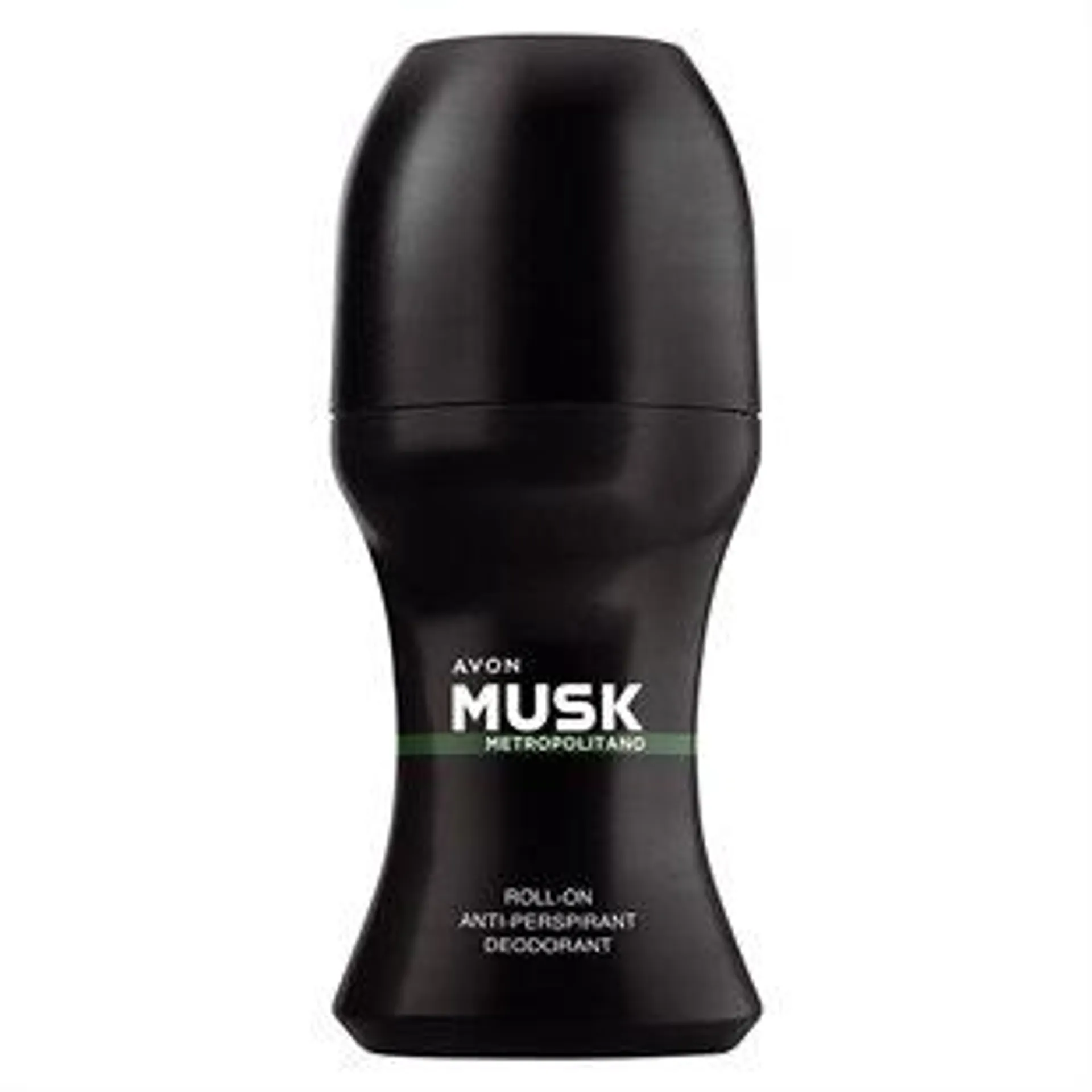 Musk Metropolitano Roll-On Deodorant 50ml