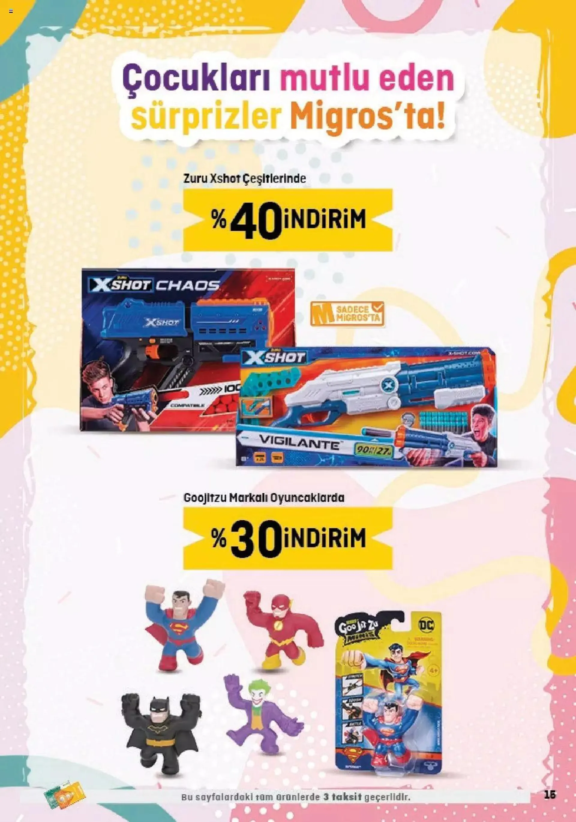 Katalog Migros Katalog - 5M Migroskop 1 Şubat - 14 Şubat 2024 - aktüel Sayfa 106