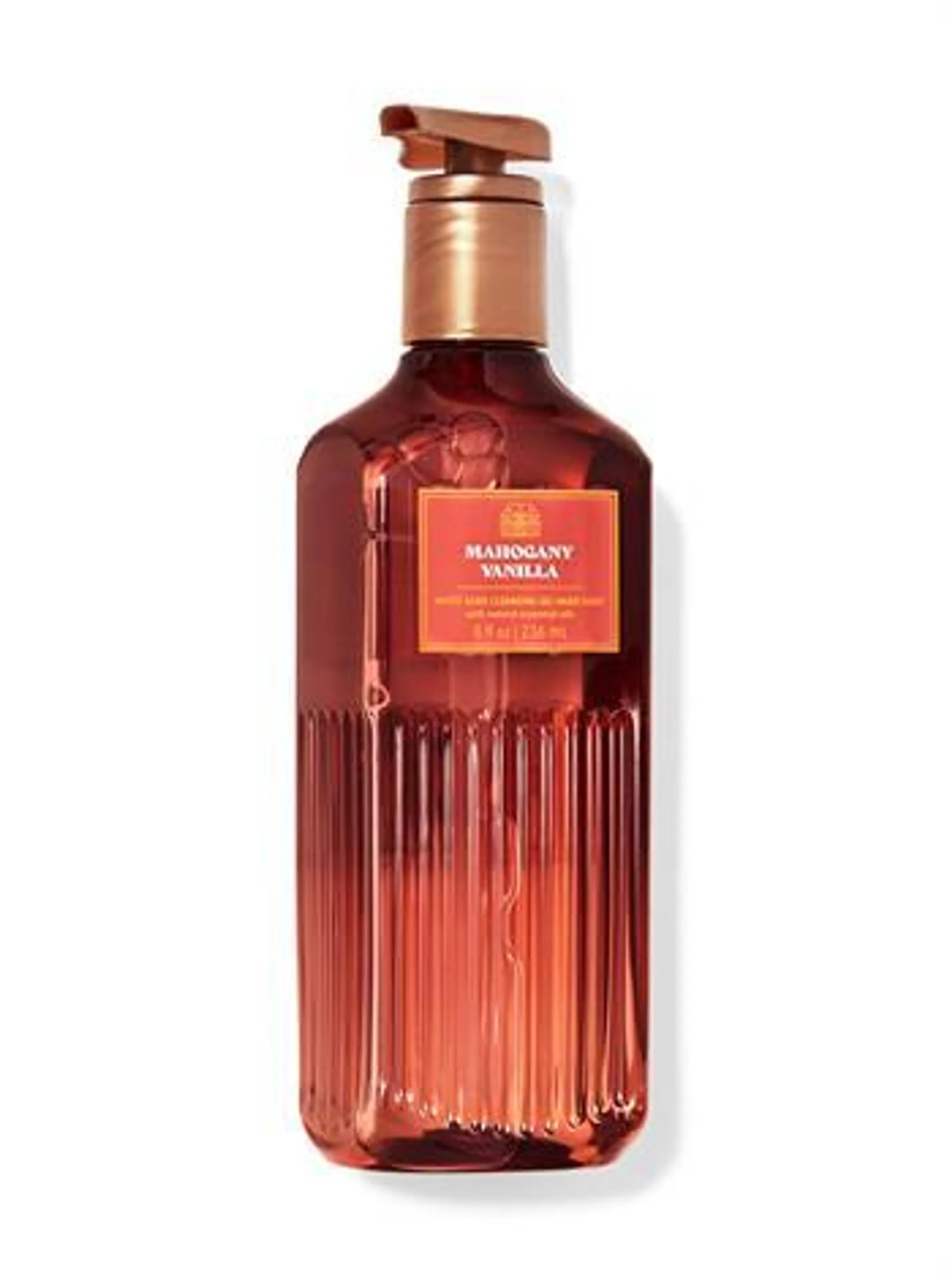 Mahogany Vanilla Sıvı Sabun