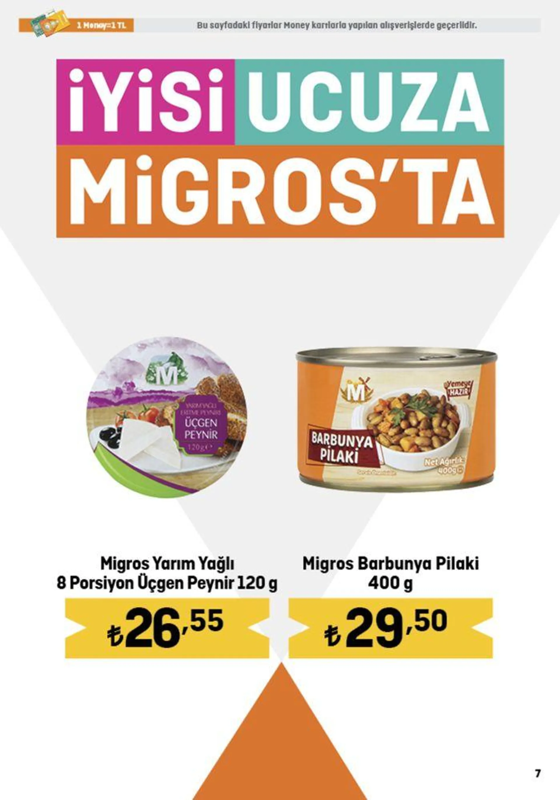 Katalog Migros katalog 5 Temmuz - 19 Temmuz 2024 - aktüel Sayfa 7