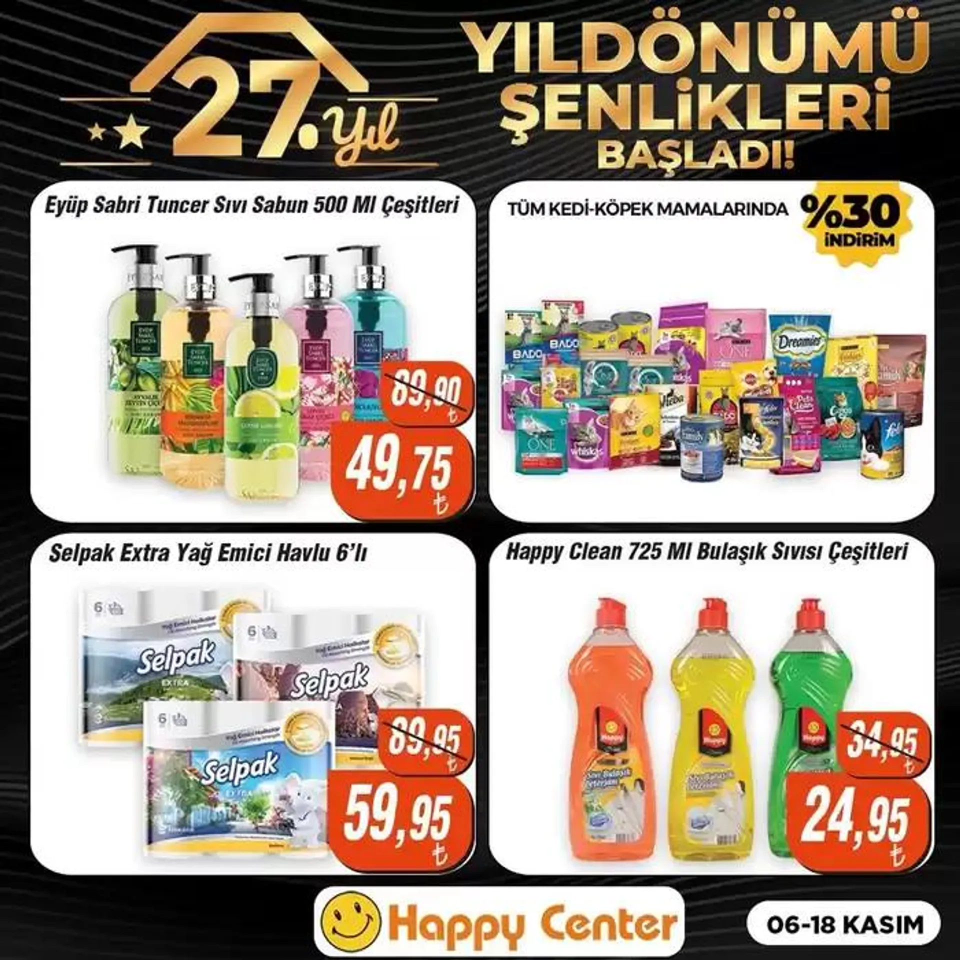 Happy Center katalog - 1