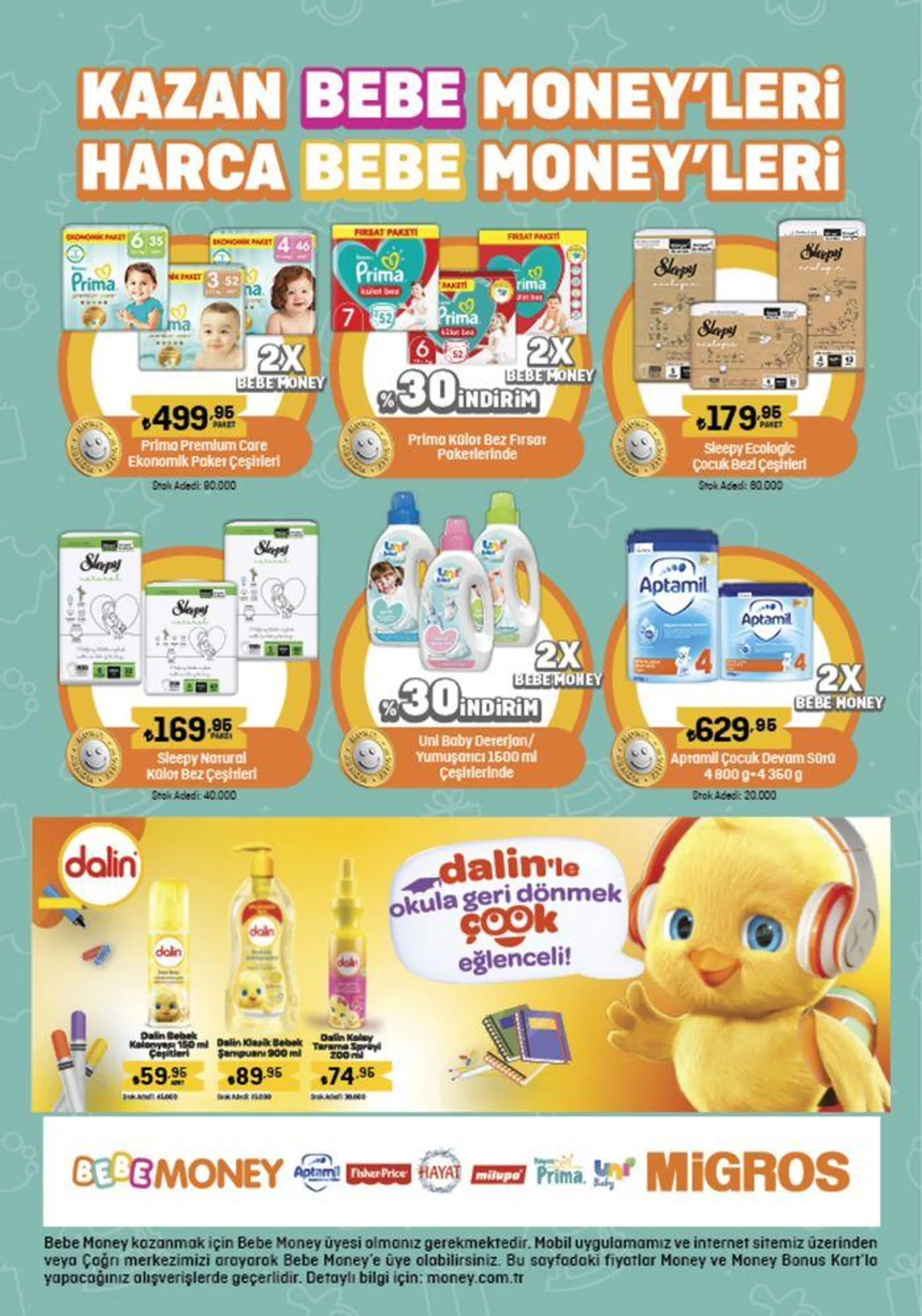 Migros katalog - 70