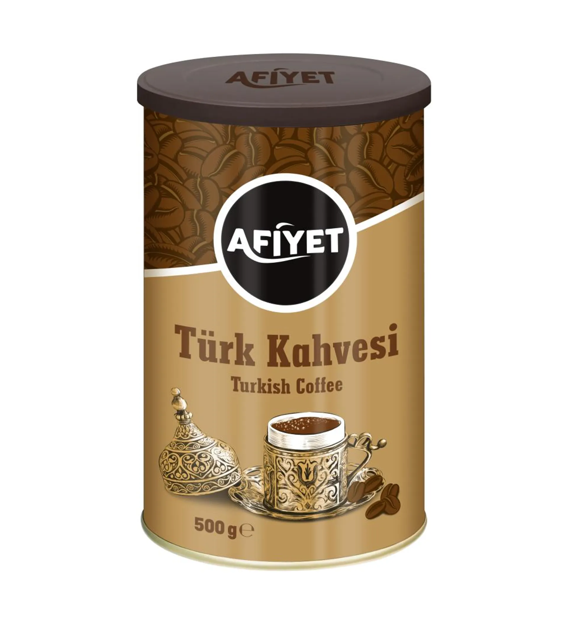 Afiyet Türk Kahvesi 500 g