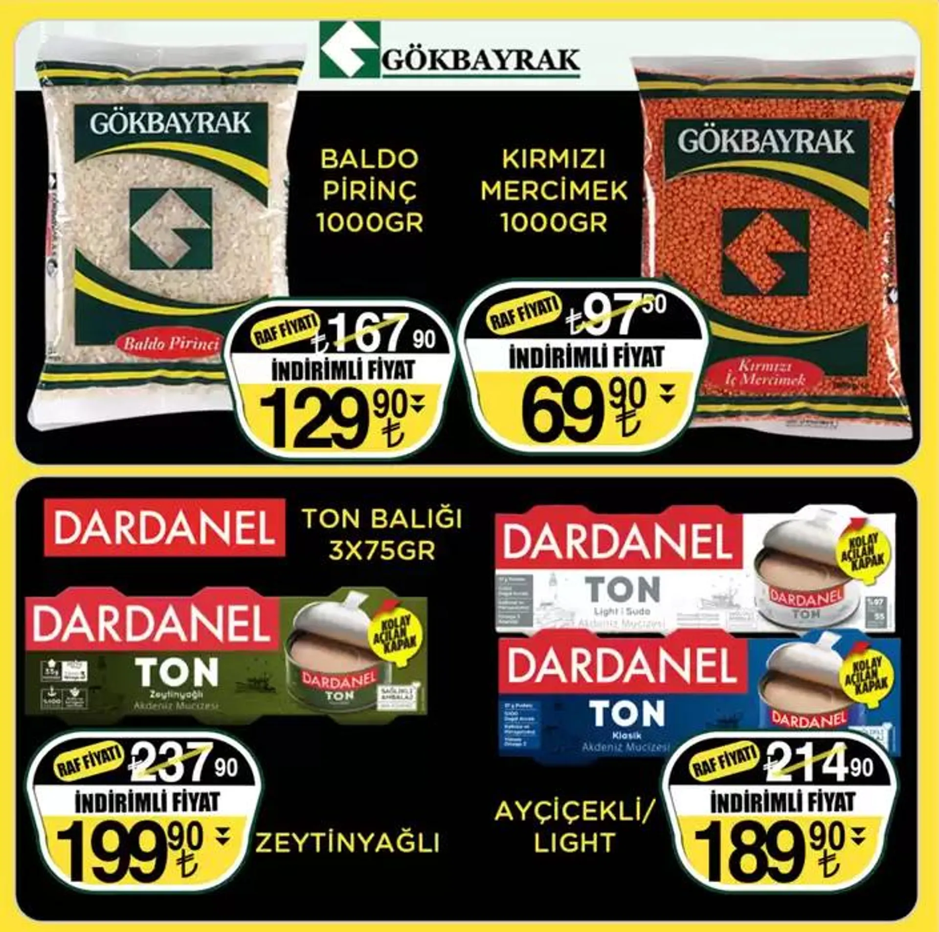 Katalog HAFTANIN FIRSATLARI 29 Kasım - 11 Aralık 2024 - aktüel Sayfa 26