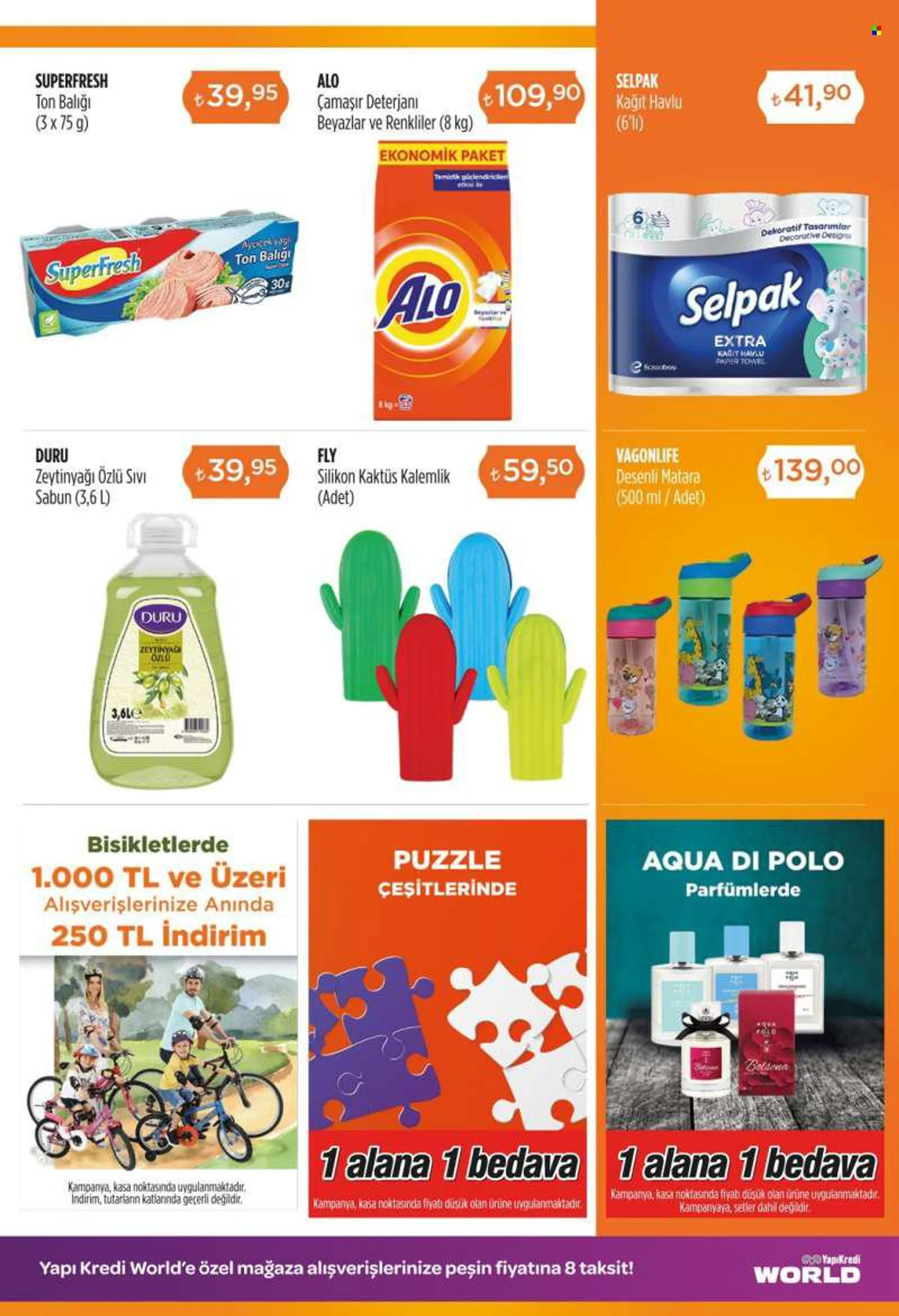 Özdilek Ev Tekstili aktüel ürünler, broşür  - 8.18.2022 - 8.21.2022 - Satıştaki ürünler - puzzle, sabun, sıvı sabunu. Sayfa 3.