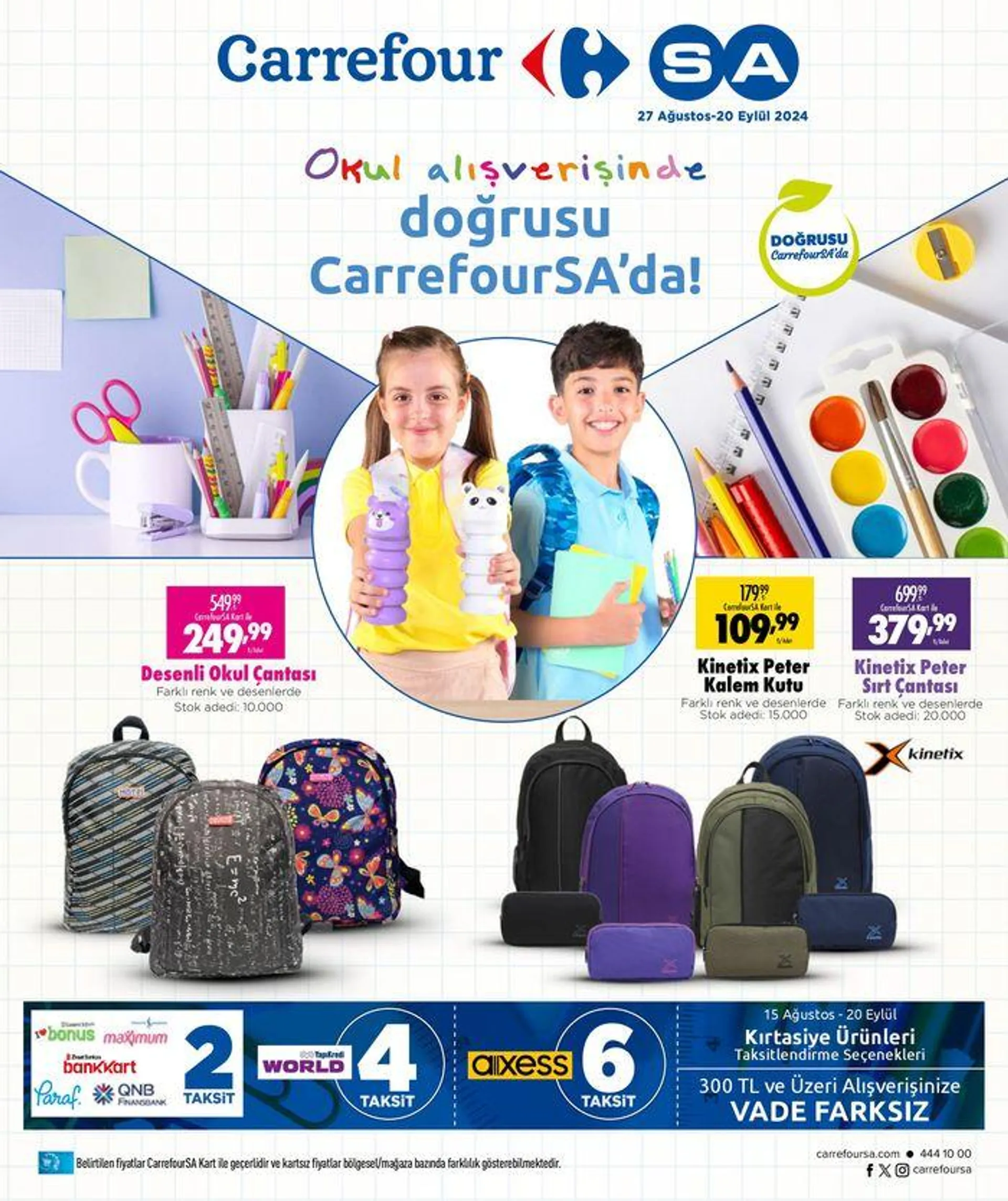 Kataloglar CarrefourSA - 1