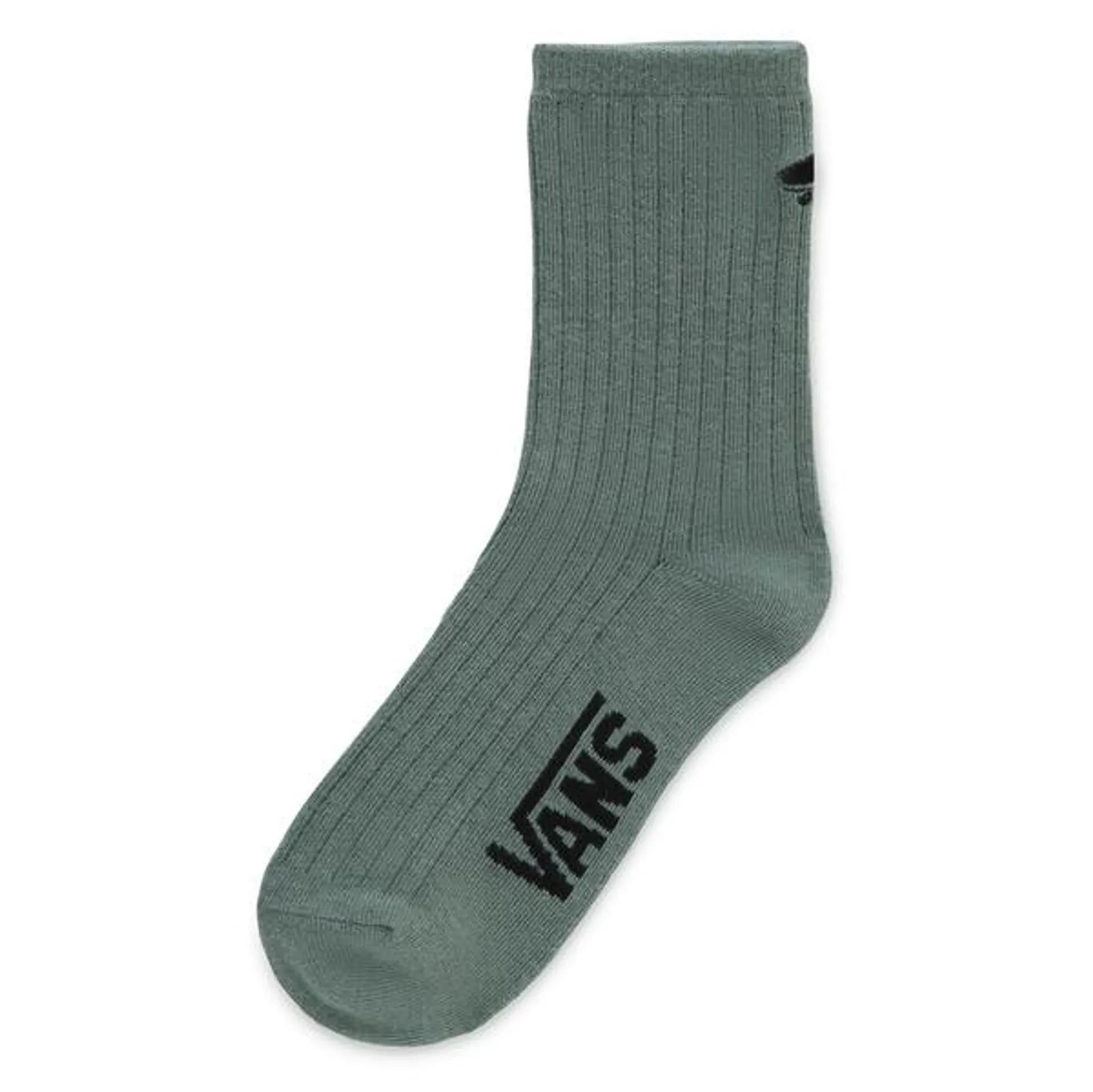 Vans Wm Kıckın It Crew Sock 6.5-10 1Pk Kadın Çorap Yeşil