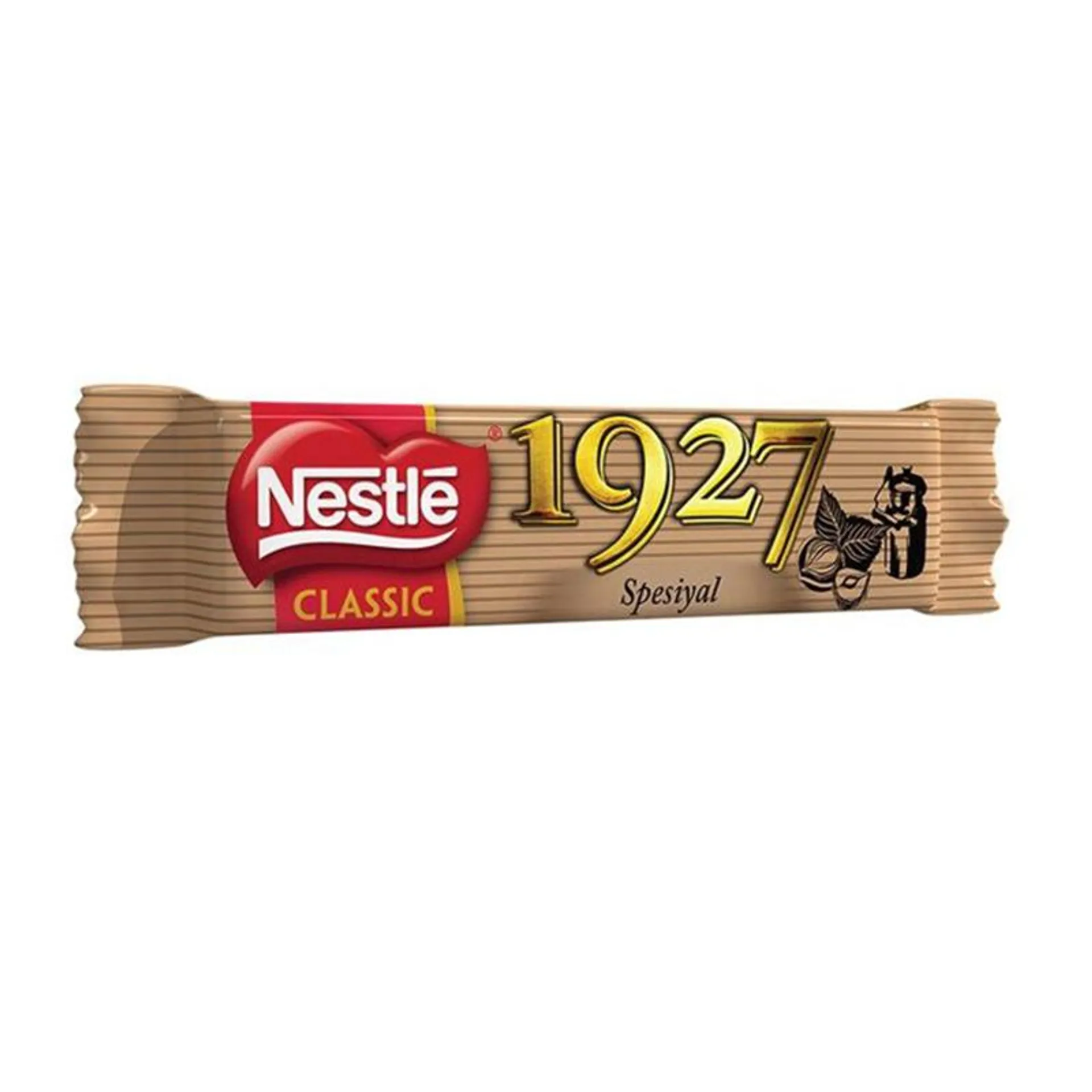 Nestle 1927 Gofret Sütlü 28 Gr