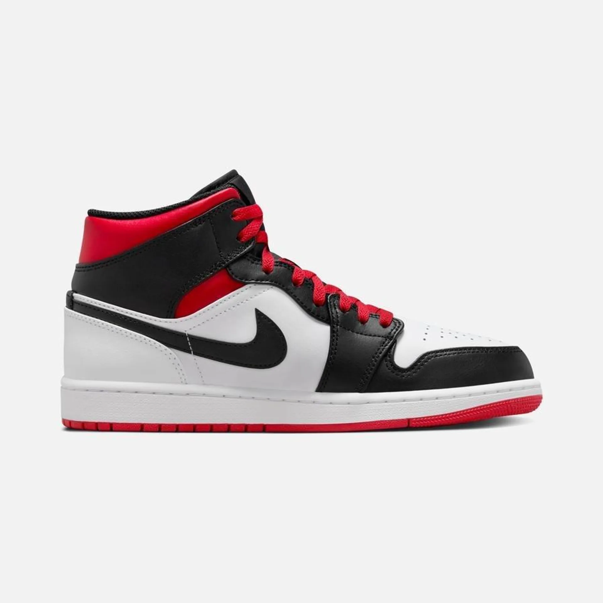 Nike Air Jordan 1 Mid FW24 Erkek Spor Ayakkabı