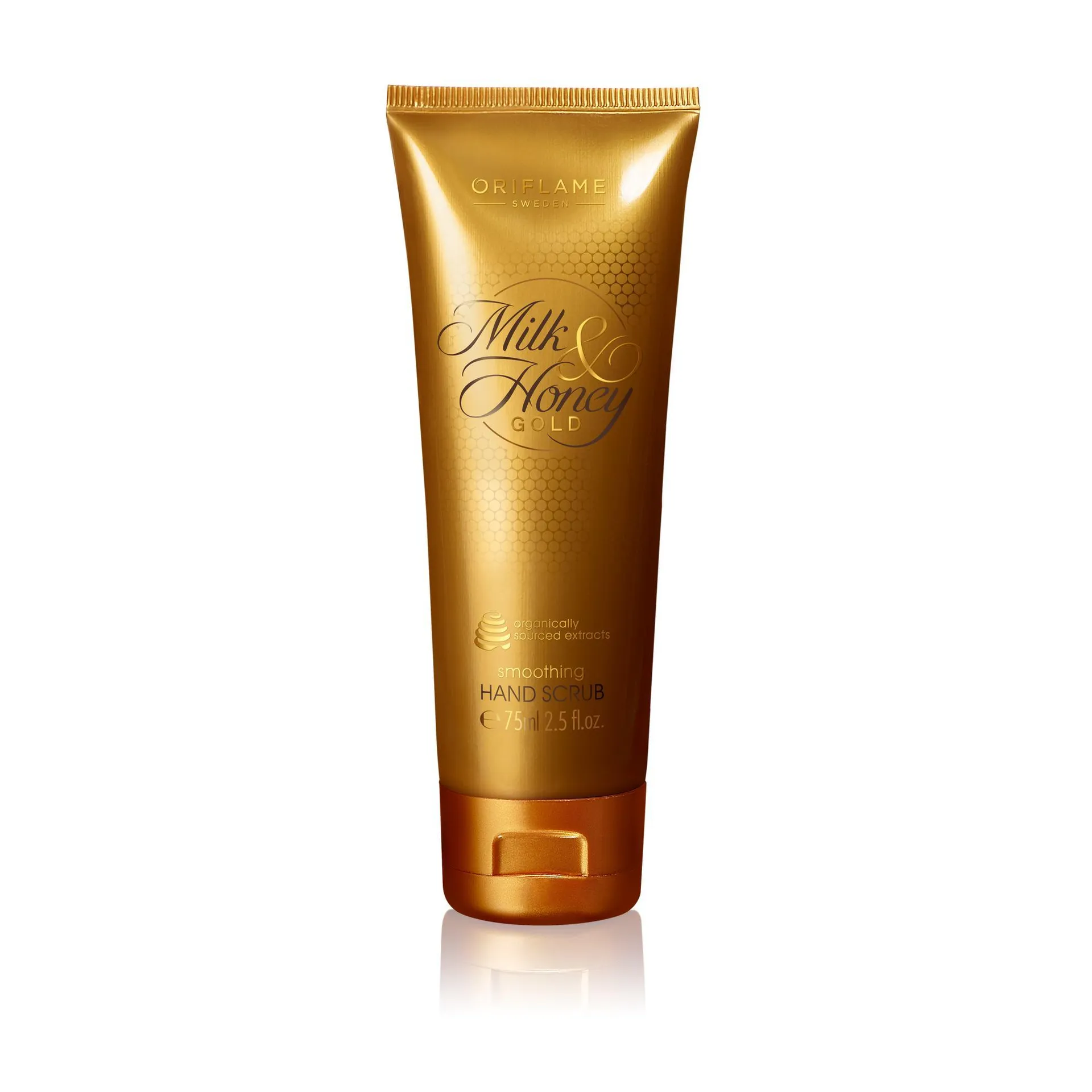 Milk & Honey Gold Pürüzsüzleştirici El Arındırıcısı