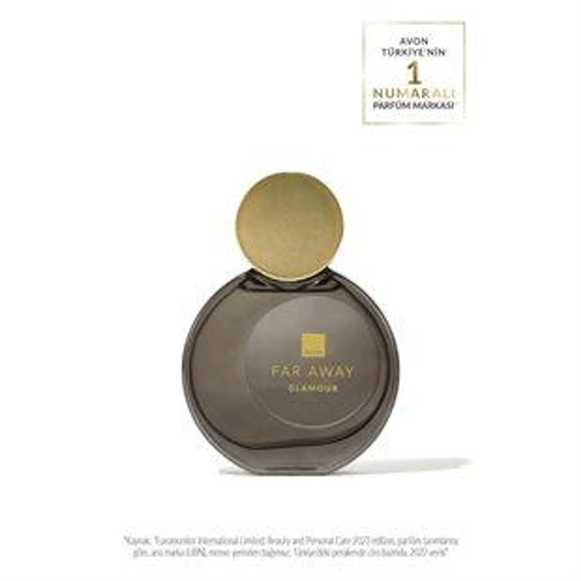 Far Away Glamour Kadın Parfüm EDP 50ml