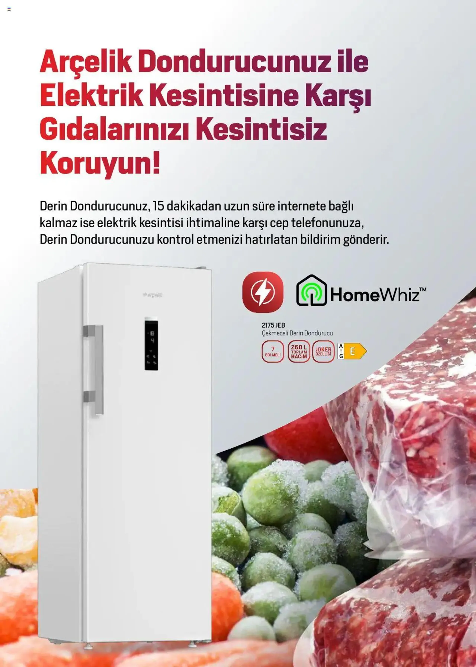 Katalog Arçelik Katalog 1 Eylül - 30 Eylül 2024 - aktüel Sayfa 15