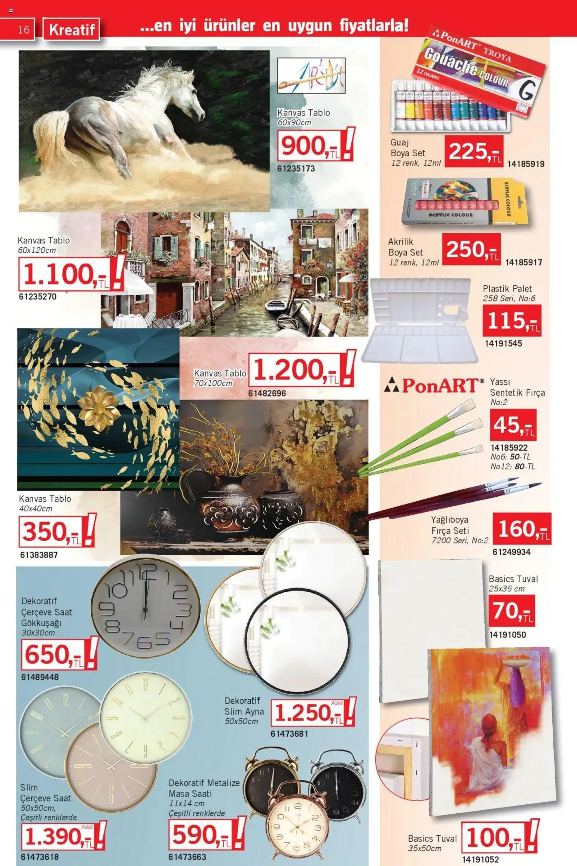 Katalog Bauhaus Katalog 5 Ekim - 1 Kasım 2024 - aktüel Sayfa 16