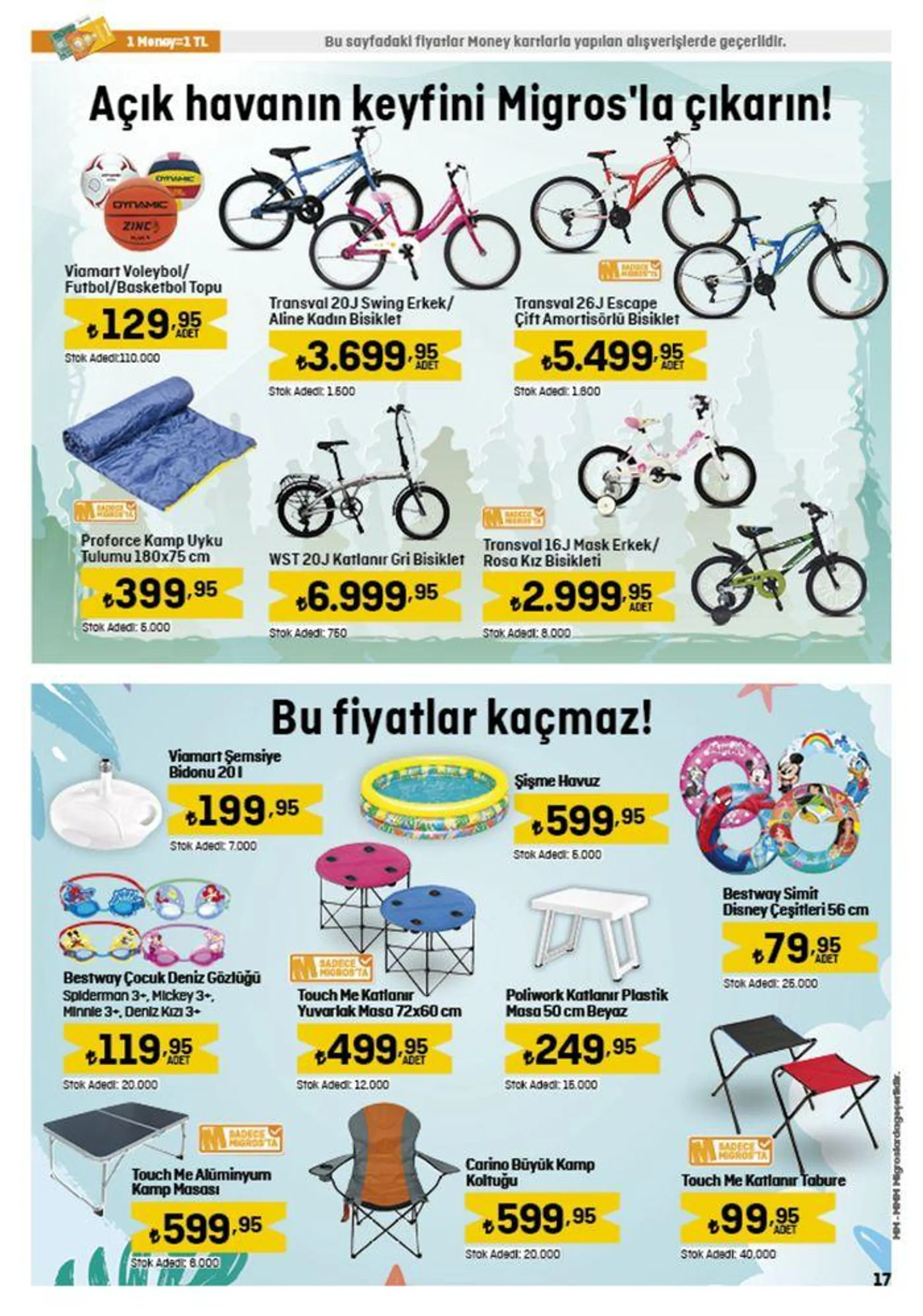 Migros katalog - 100