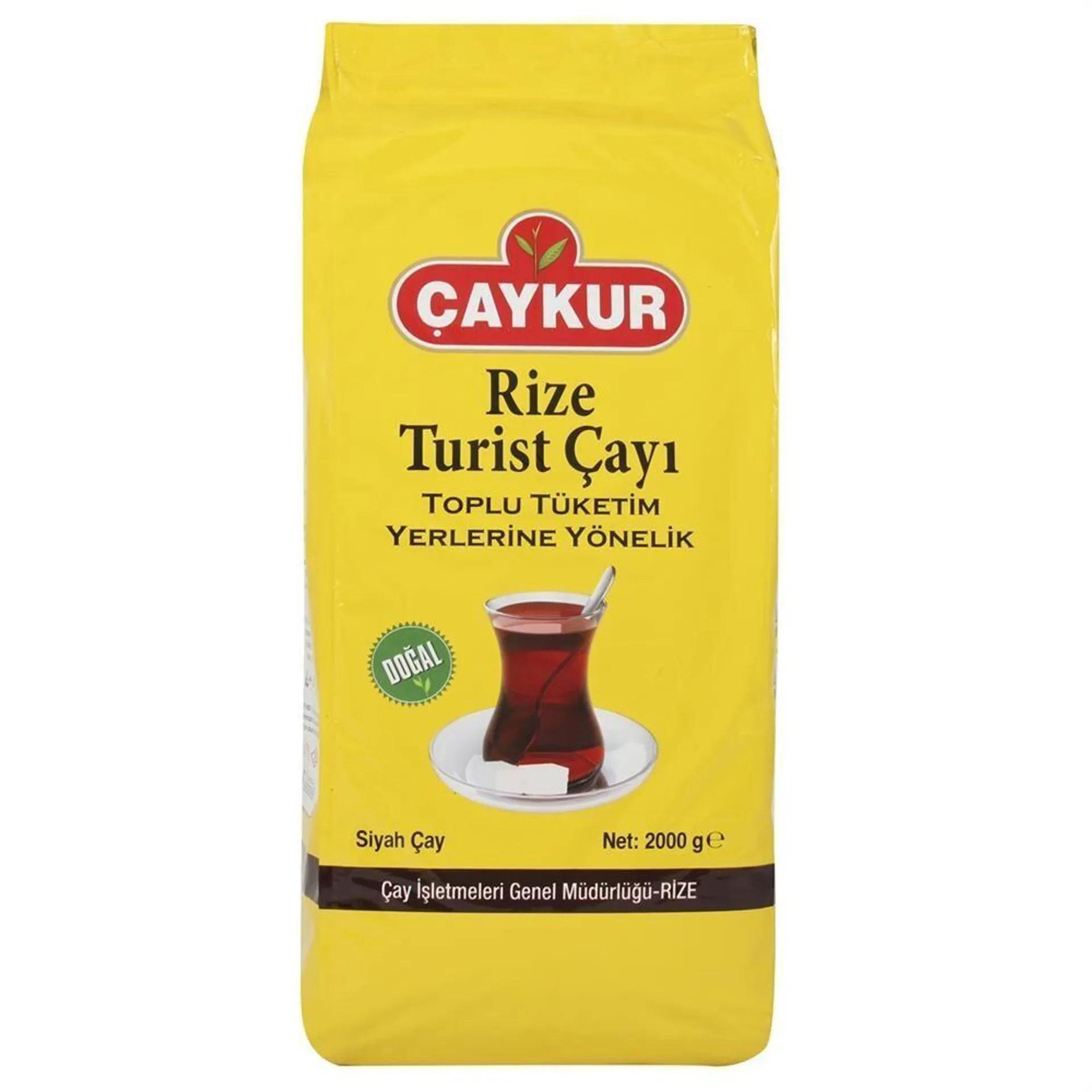 Çaykur Edt Rize Turist Çayı 2 kg