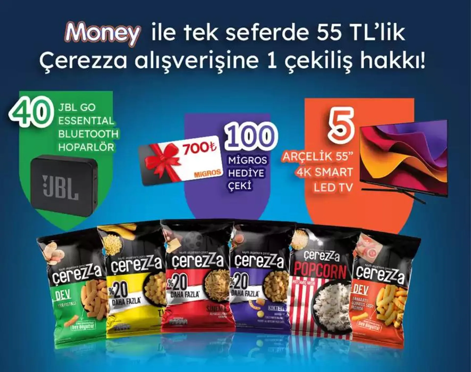 Katalog Herkes için cazip özel teklifler 26 Ekim - 9 Kasım 2024 - aktüel Sayfa 1