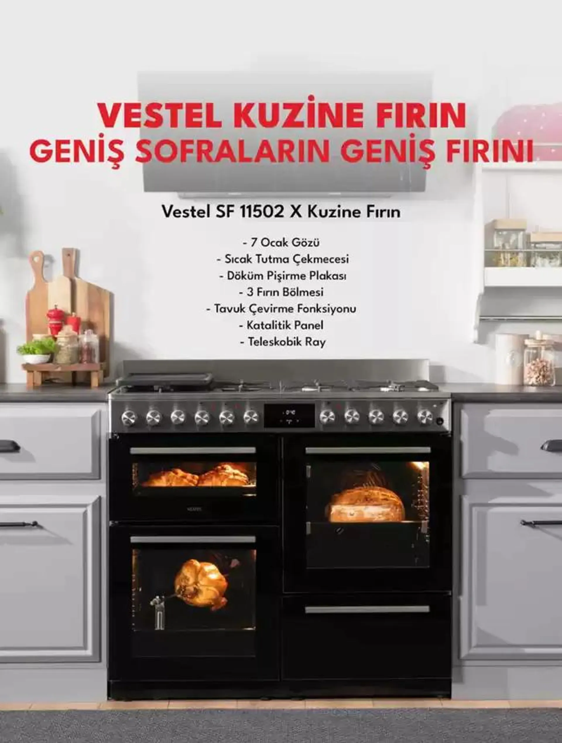 Katalog Beyaz Eşyalar 17 Ocak - 24 Ocak 2025 - aktüel Sayfa 16