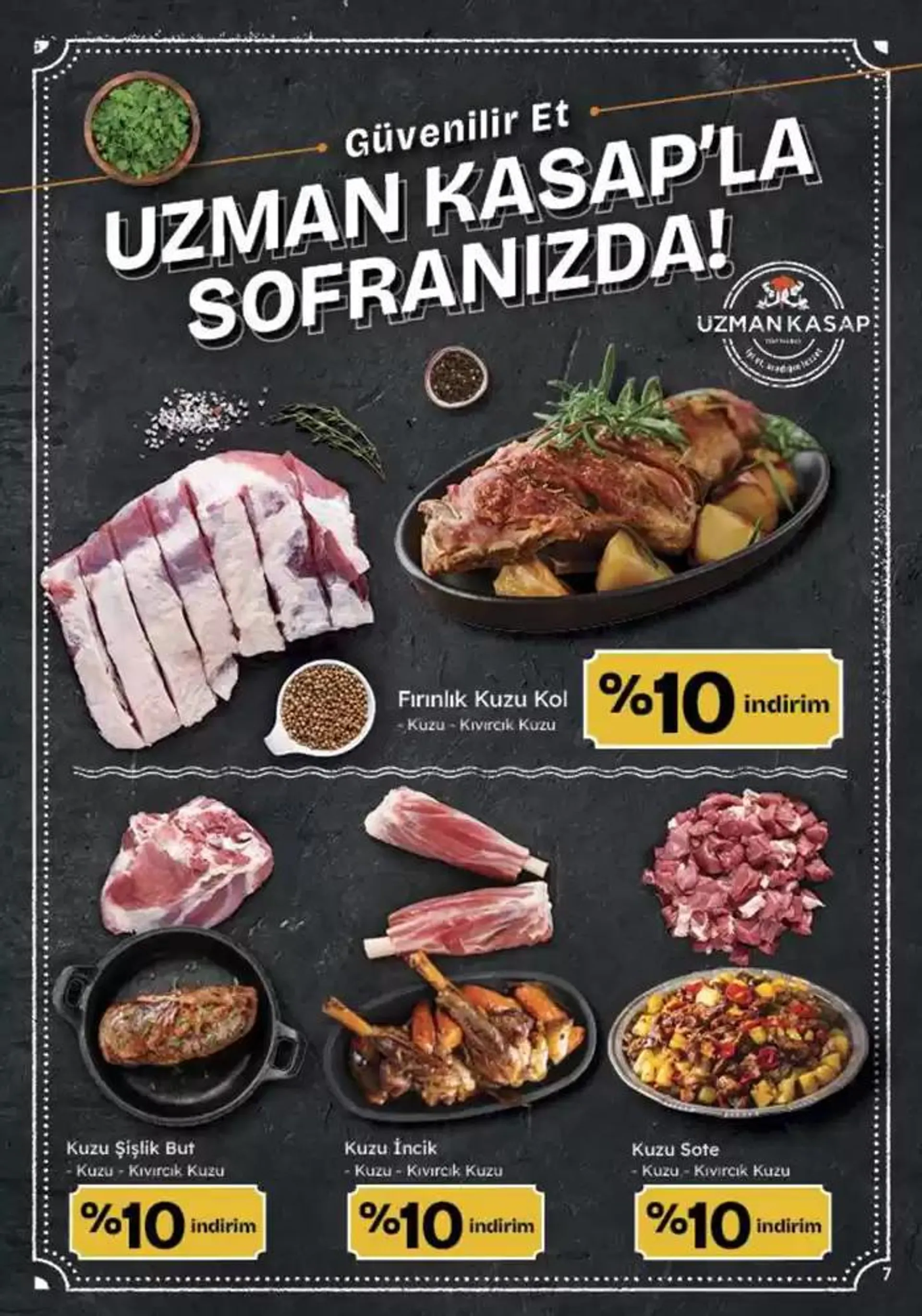 Katalog Migros katalog 26 Ekim - 9 Kasım 2024 - aktüel Sayfa 7