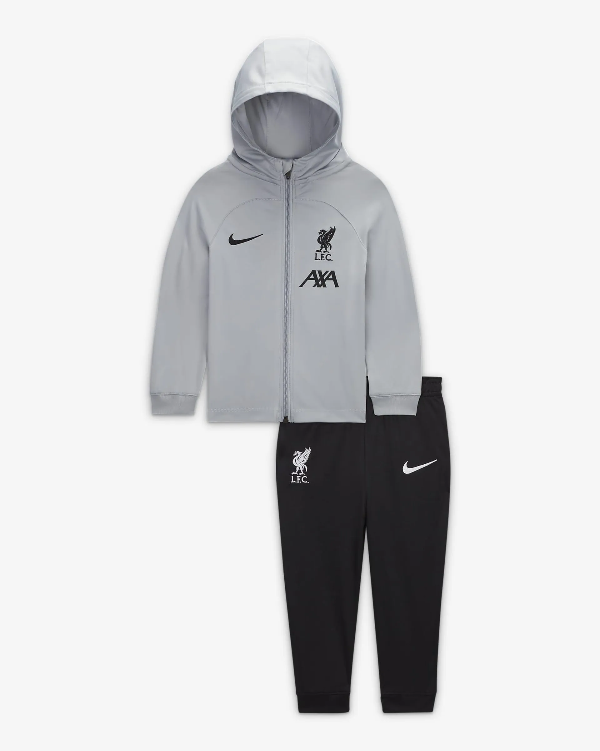 Nike Dri-FIT Kapüşonlu Bebek Eşofmanı