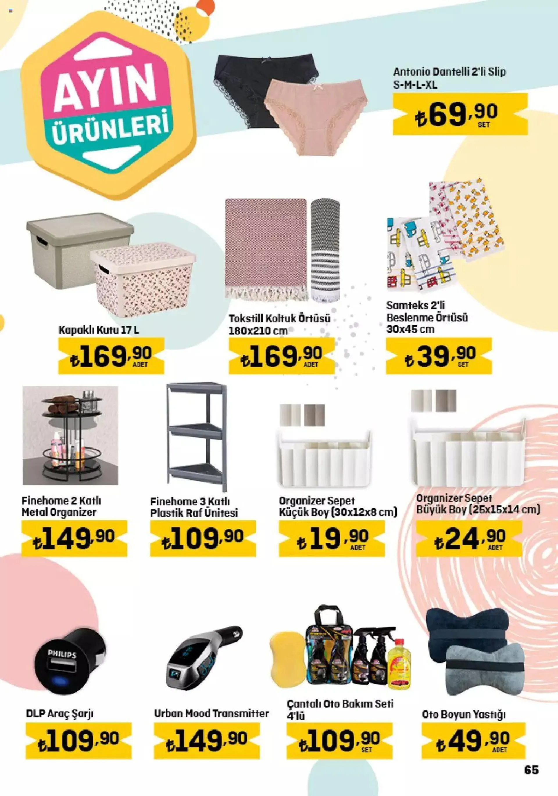 Migros Katalog - 5M Migroskop - 141