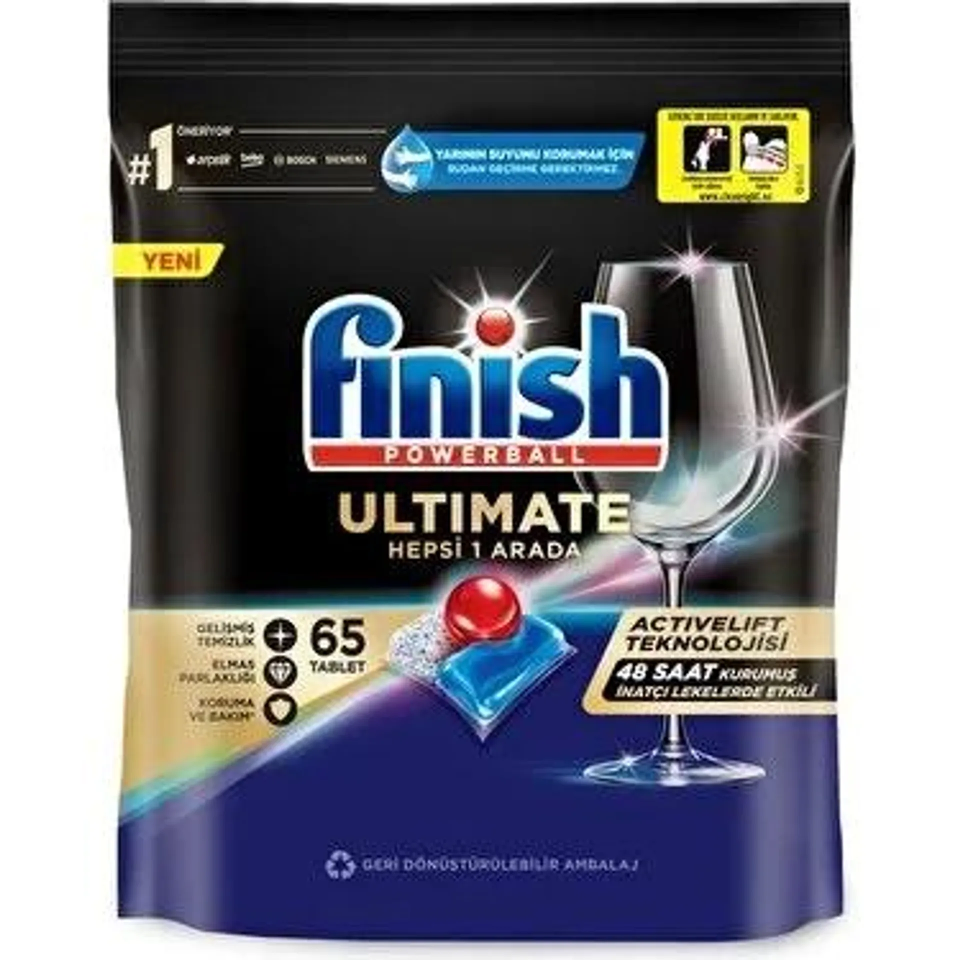 Finish Ultmate 48 Li