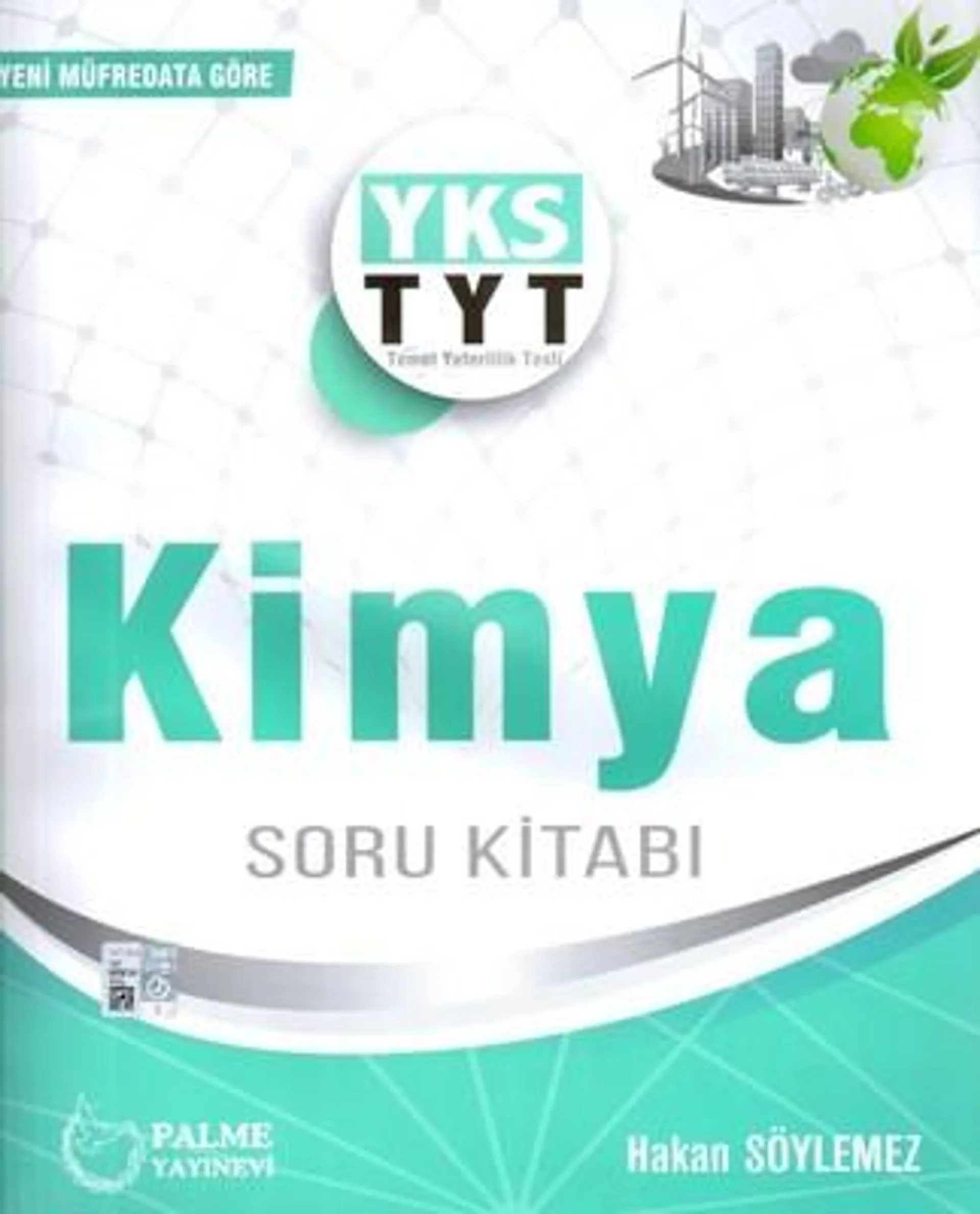 YKS TYT Kimya Soru Bankası