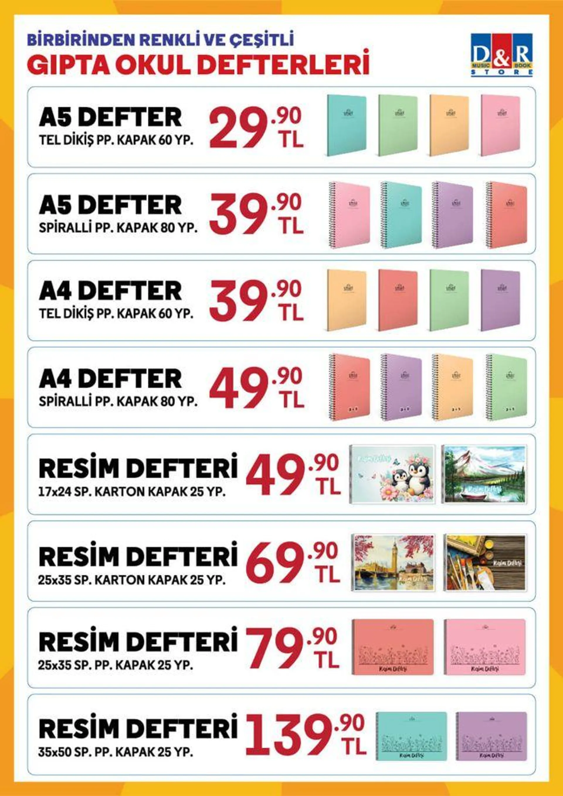 Katalog OKULA DÖNÜSÜN ADRESi 29 Ağustos - 29 Eylül 2024 - aktüel Sayfa 5