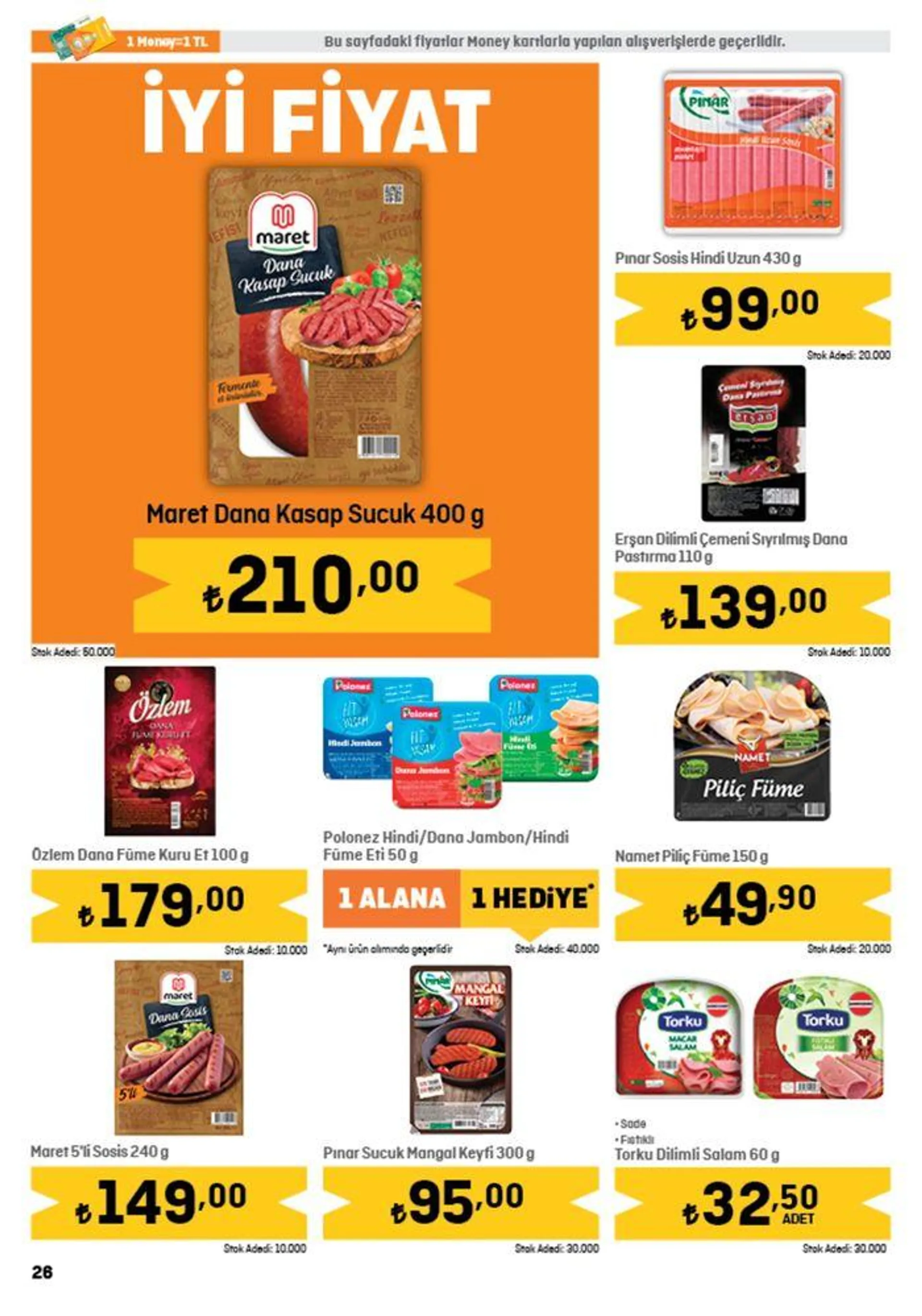 Migros katalog - 26