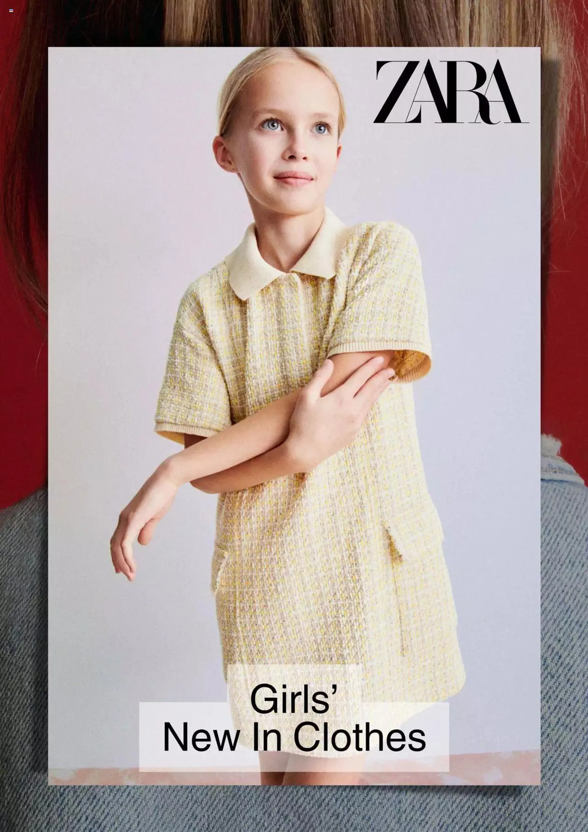 Ofertas de Zara New In Girls 1 de marzo al 31 de marzo 2024 - Página 1 del catálogo