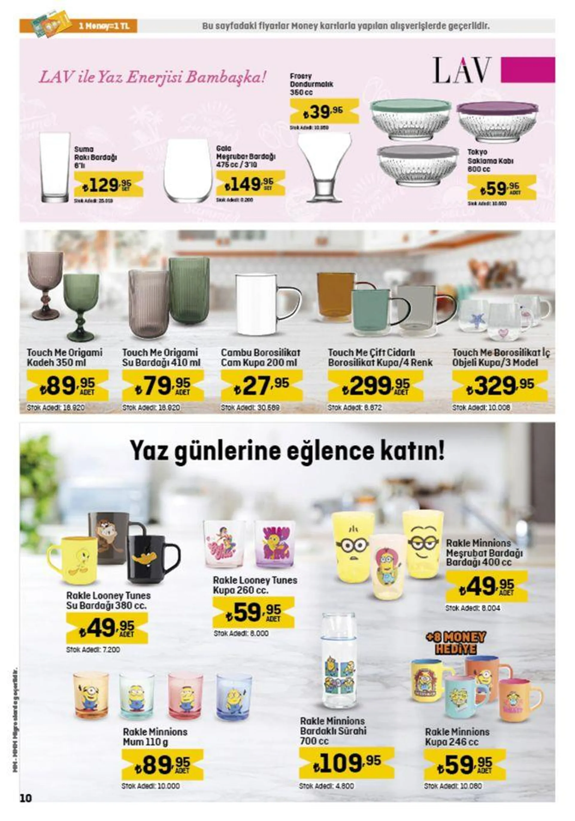 Katalog Migros katalog 5 Temmuz - 19 Temmuz 2024 - aktüel Sayfa 89