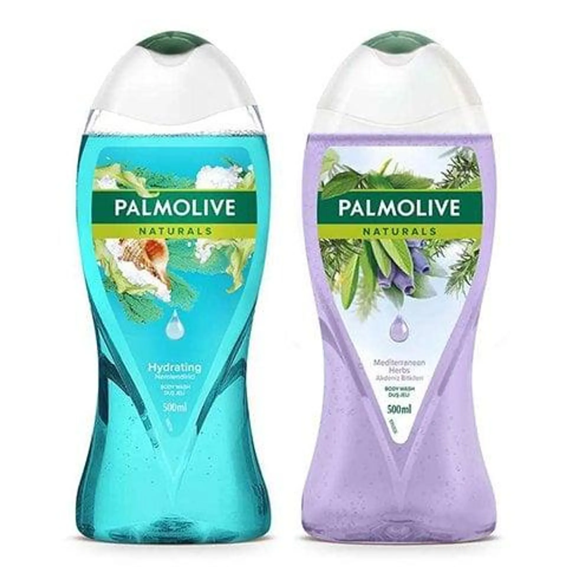 Palmolive Naturals Duş Jeli 500 Ml