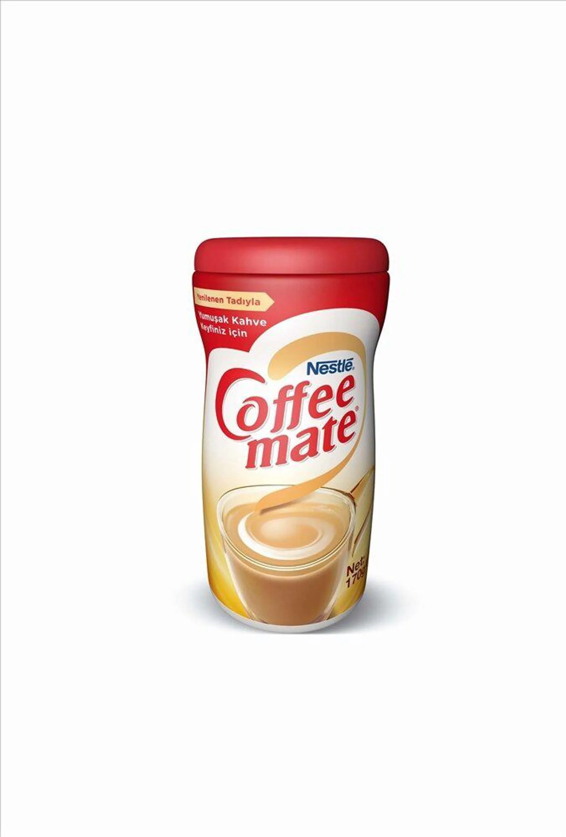 Nestle Coffee Mate Kavanoz 170 g