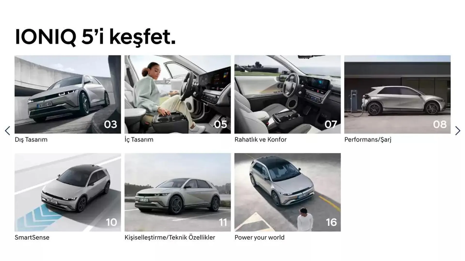 Katalog Hyundai Yeni IONIQ 5 19 Ekim - 19 Ekim 2025 - aktüel Sayfa 2