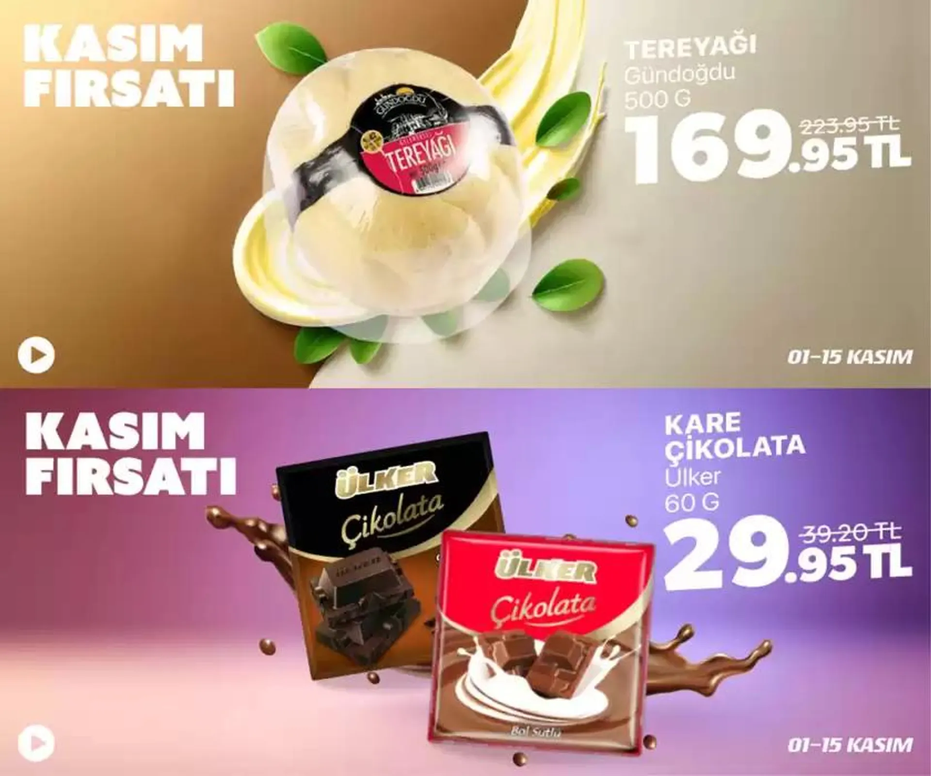 Katalog Özel Teklifler 7 Kasım - 18 Kasım 2024 - aktüel Sayfa 5