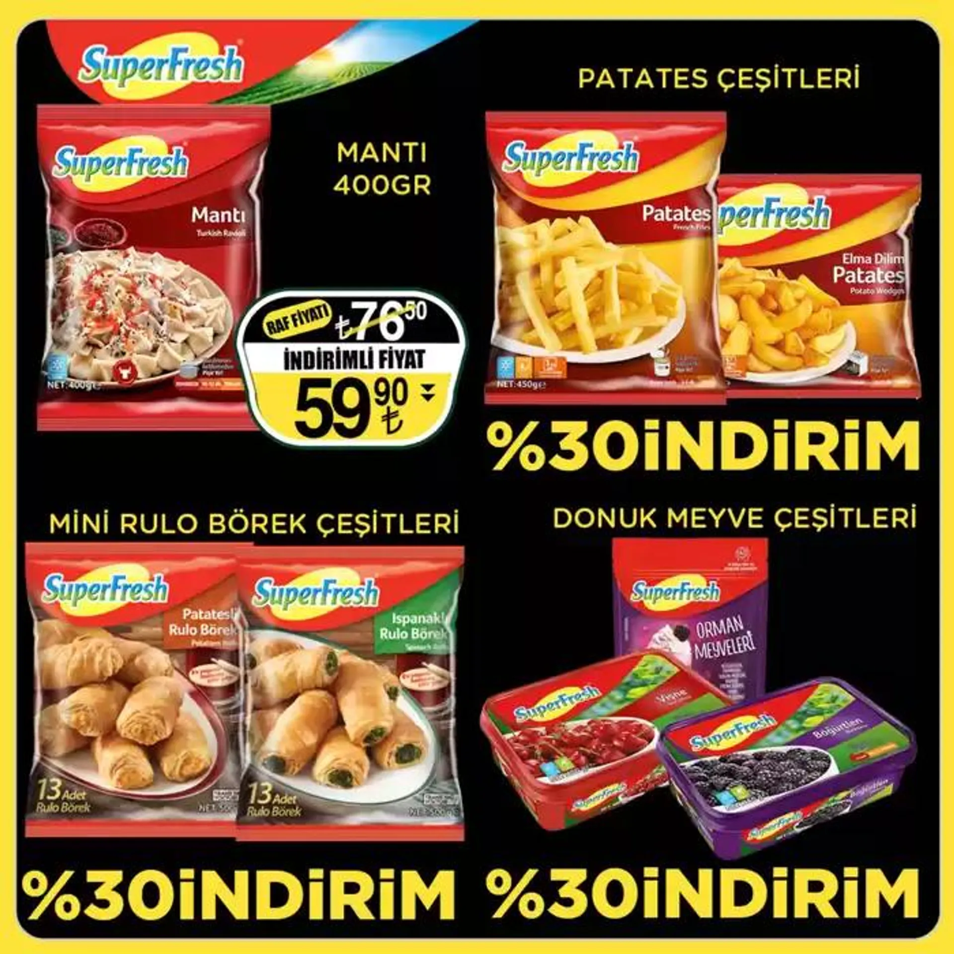 Katalog Yilin Son Indirimlerini Kaçirmayin! 8 Kasım - 27 Kasım 2024 - aktüel Sayfa 23